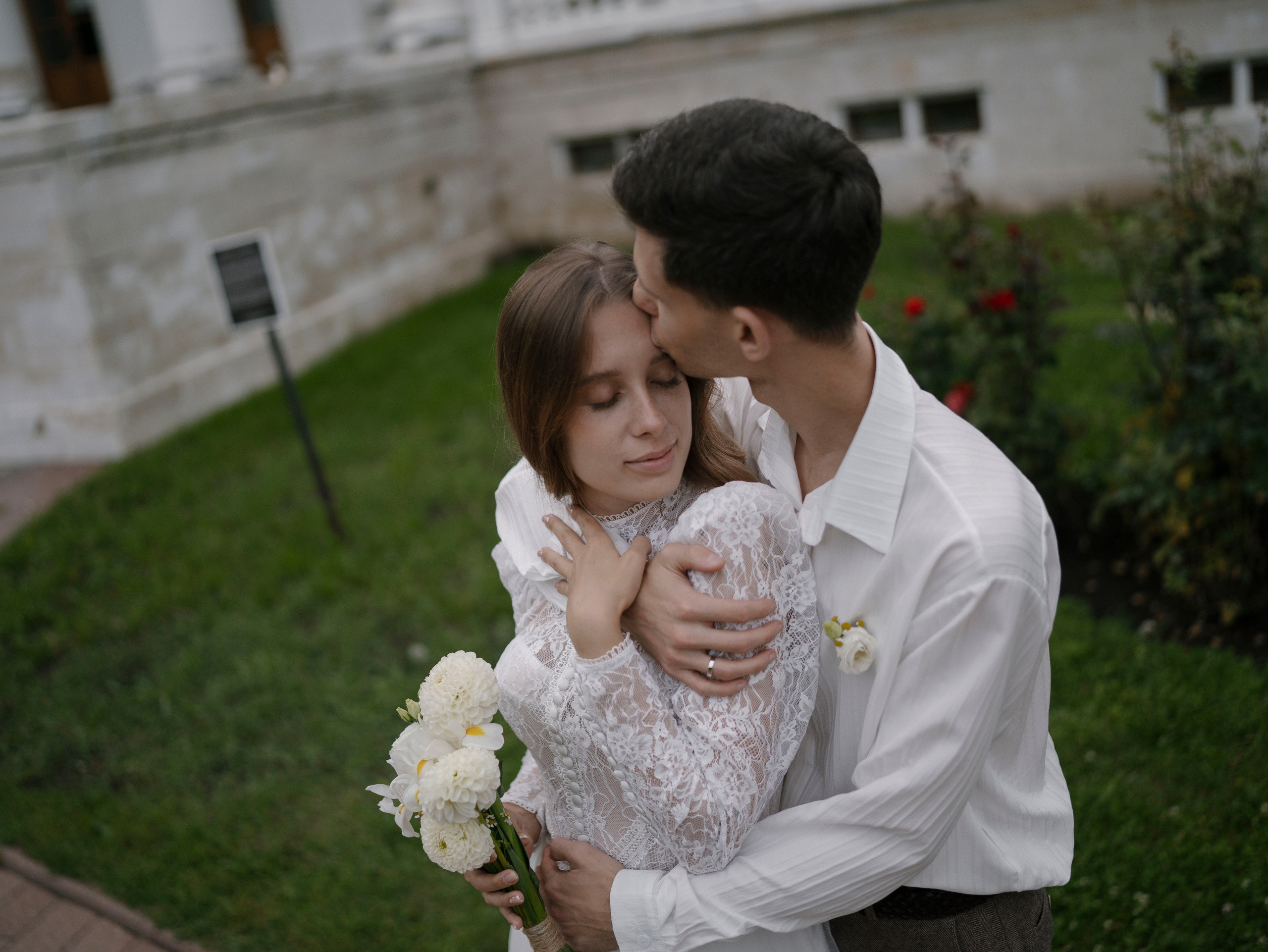 Ксения + Костя 20.08.2024. Свадебный фотограф