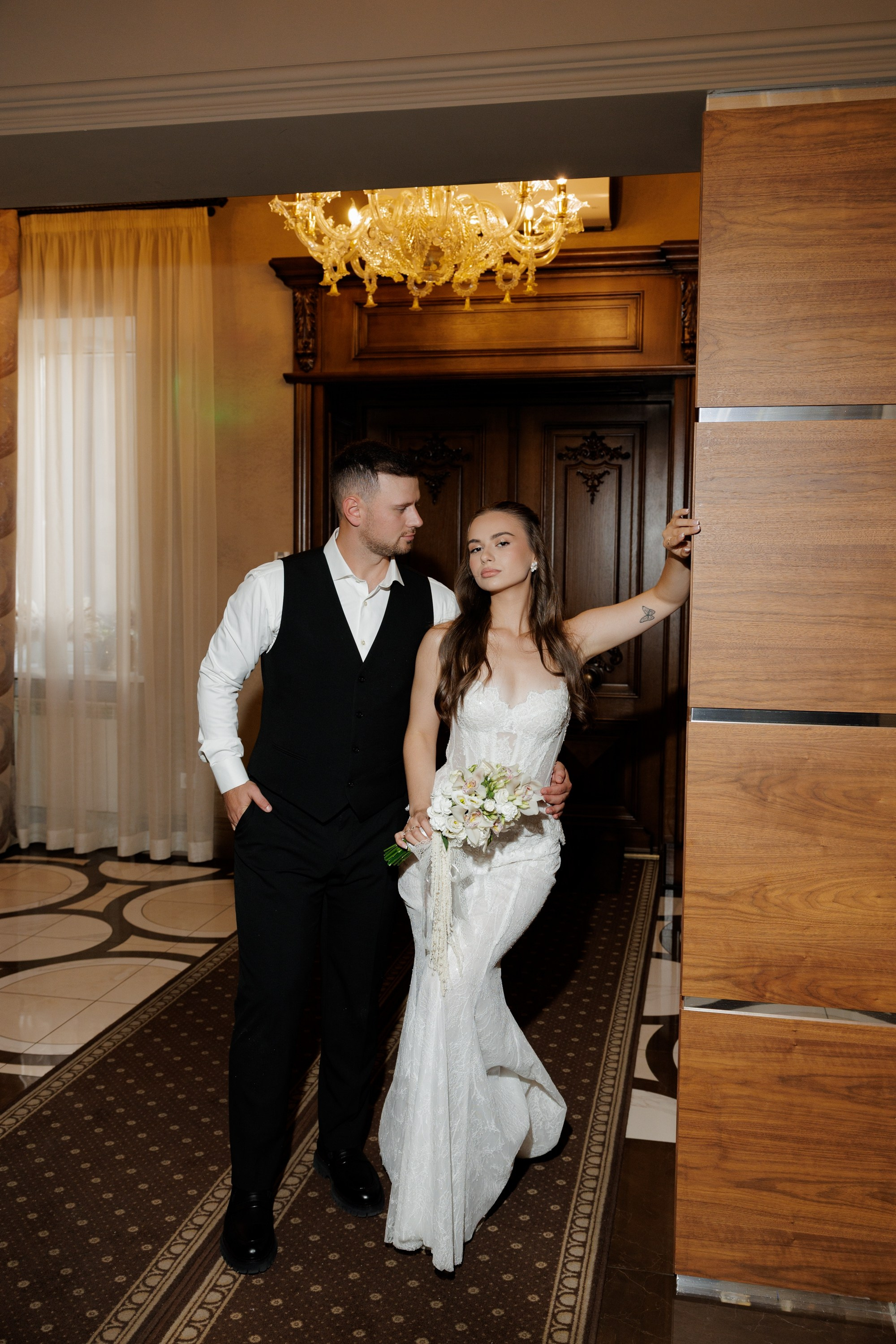 Владислав и Елизавета. Свадебный фотограф