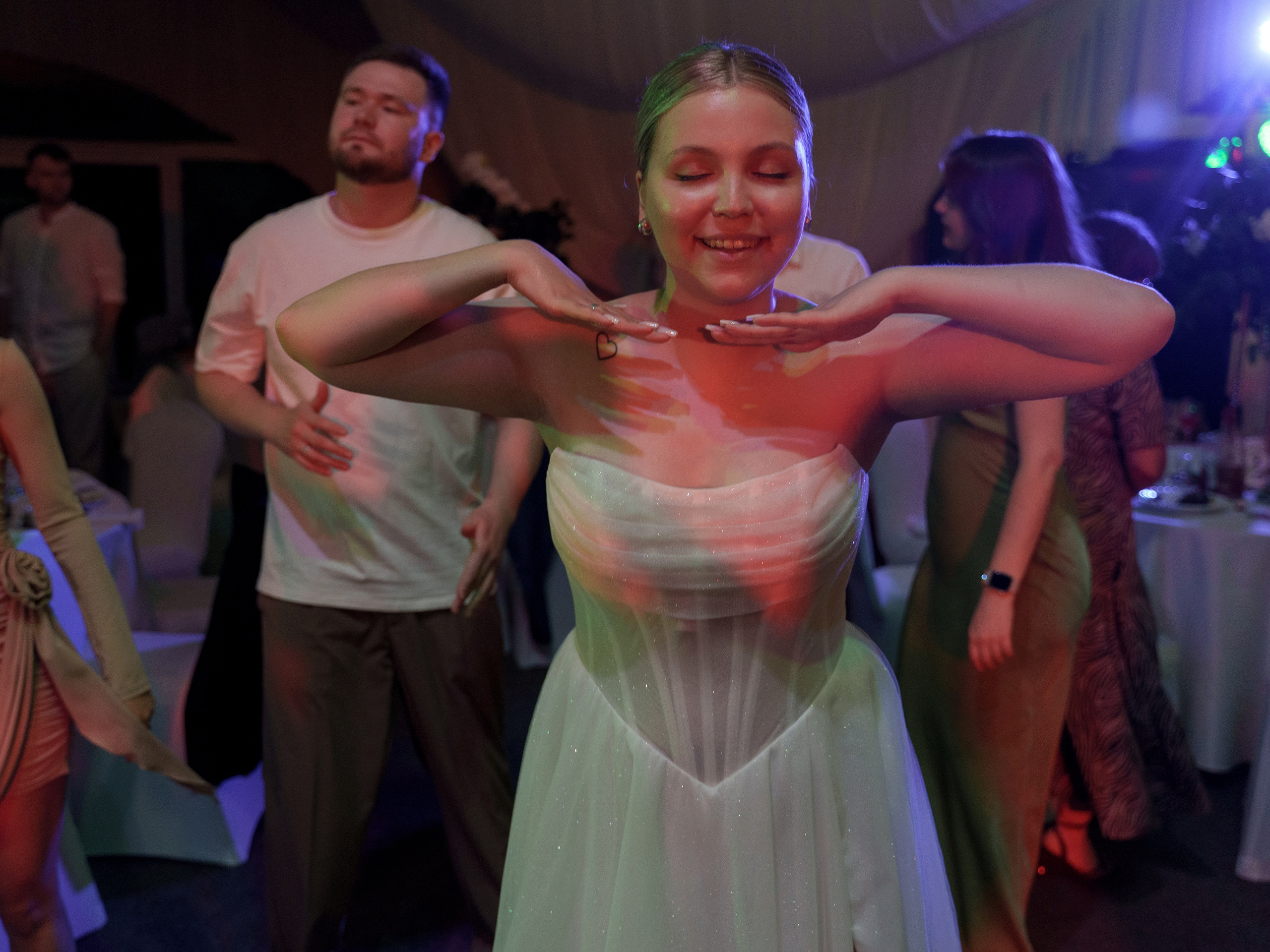 Евгений и Магдалина. Свадебный и семейный фотограф Диана Лбова. Чебоксары