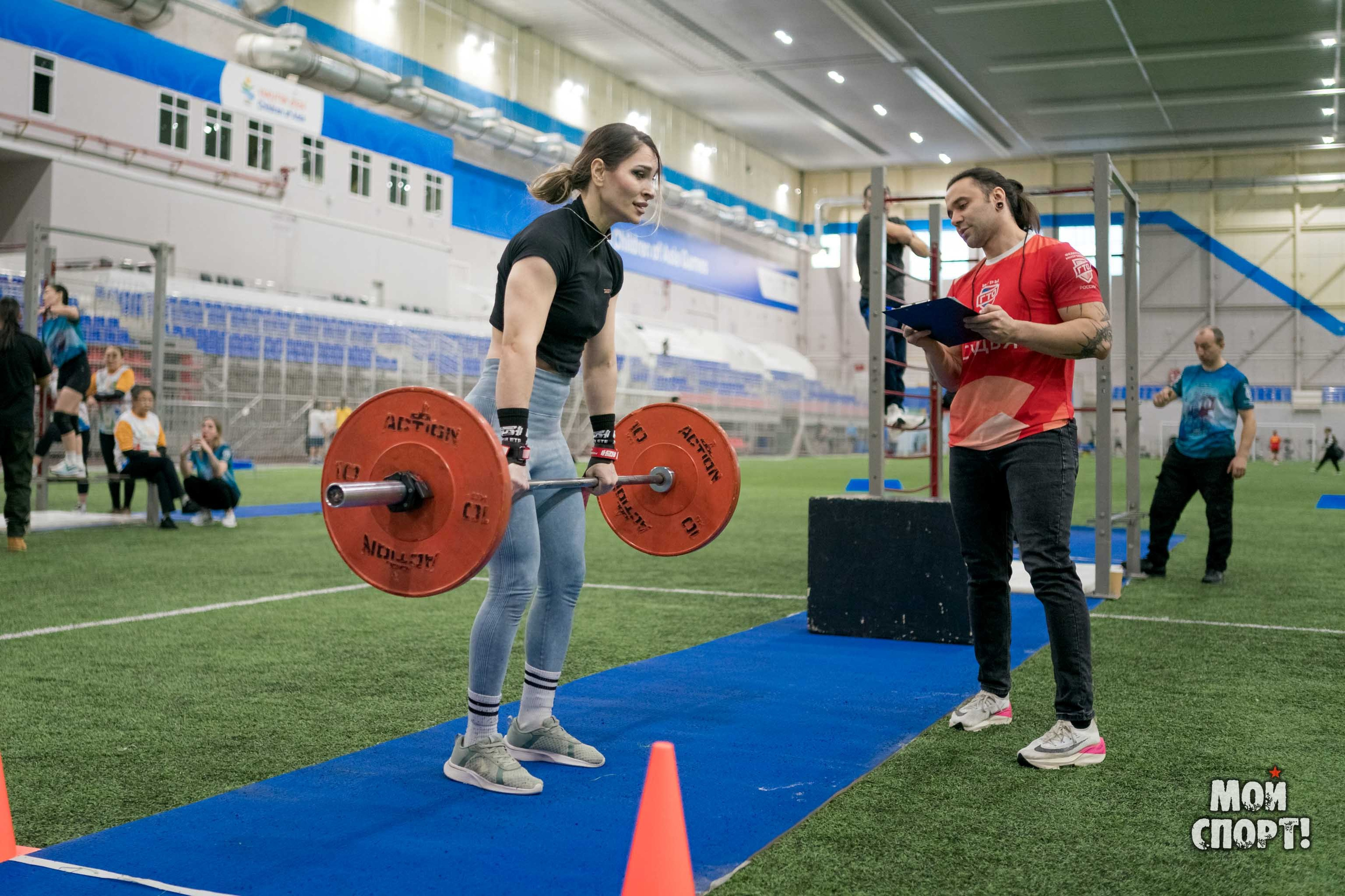 IV открытый кубок Дальнего Востока «Игры ГТО» 2025. Студия «Мой Спорт!» — все о спорте в Якутии