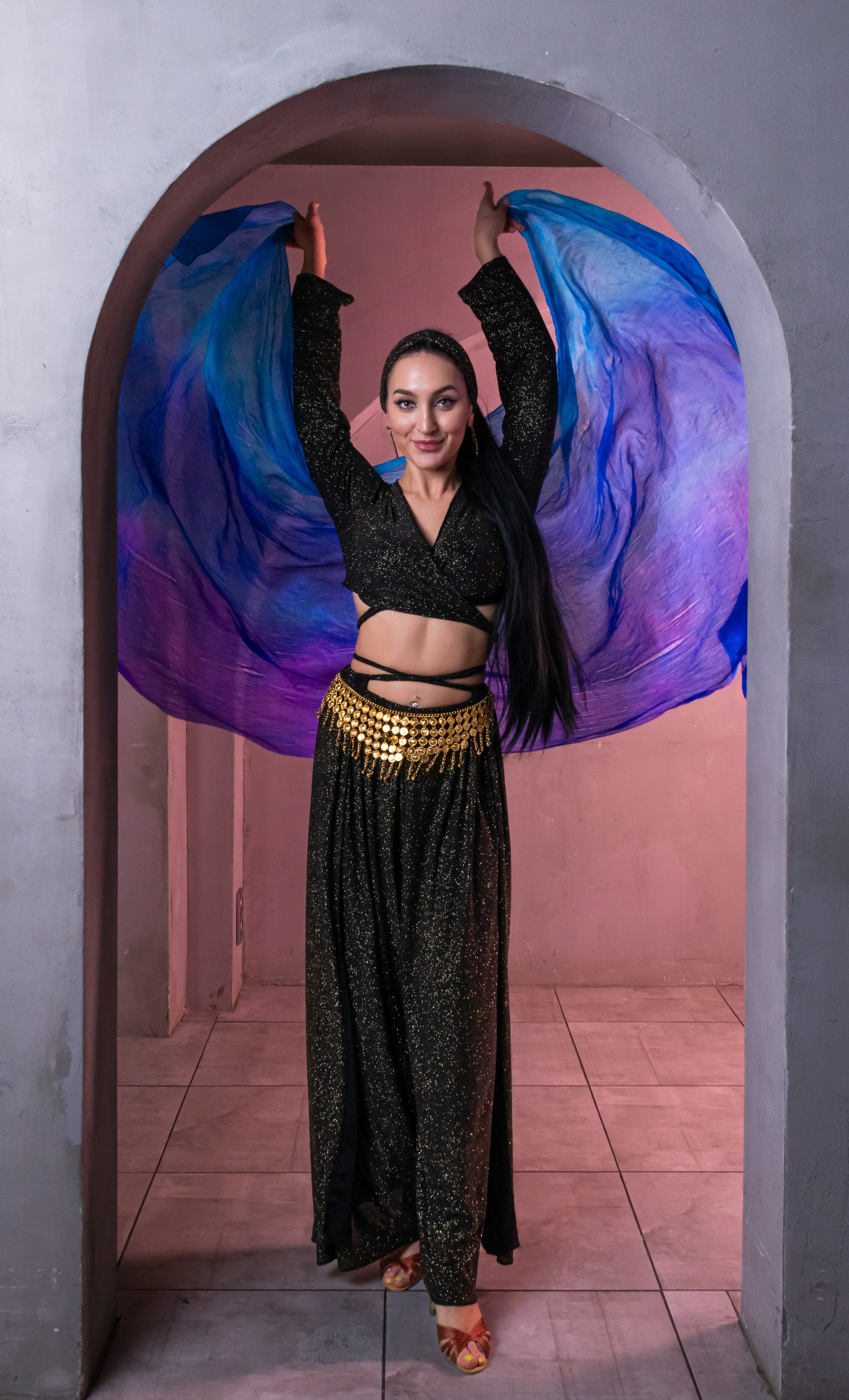 Мечта Саида. Наталия Фролова. Фотограф. Москва