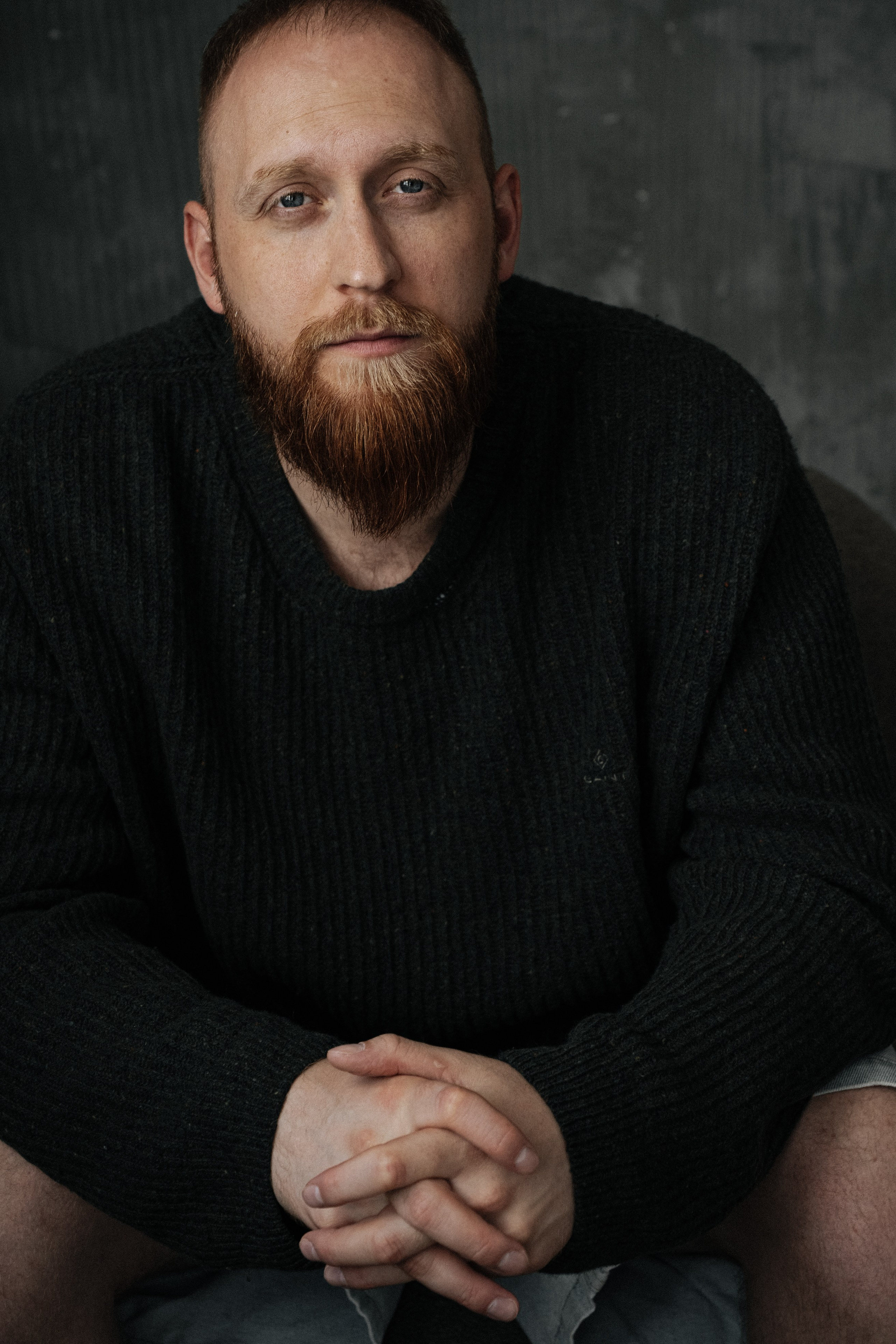 Илья. Фотограф в СПб Юлия Ченда