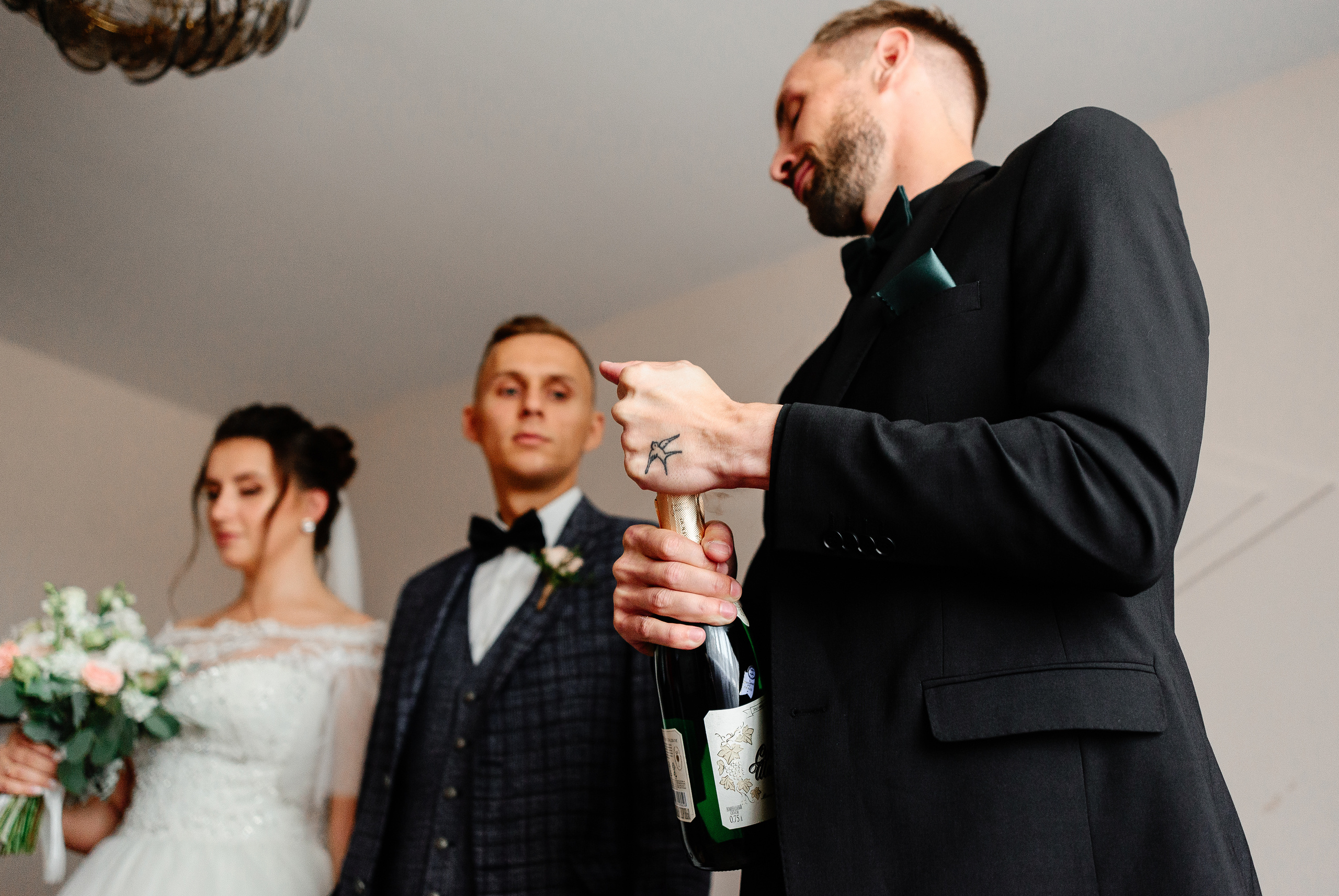 Oleg&Alexandra. Свадебный фотограф в Минске и Жлобине Светлана Карпович