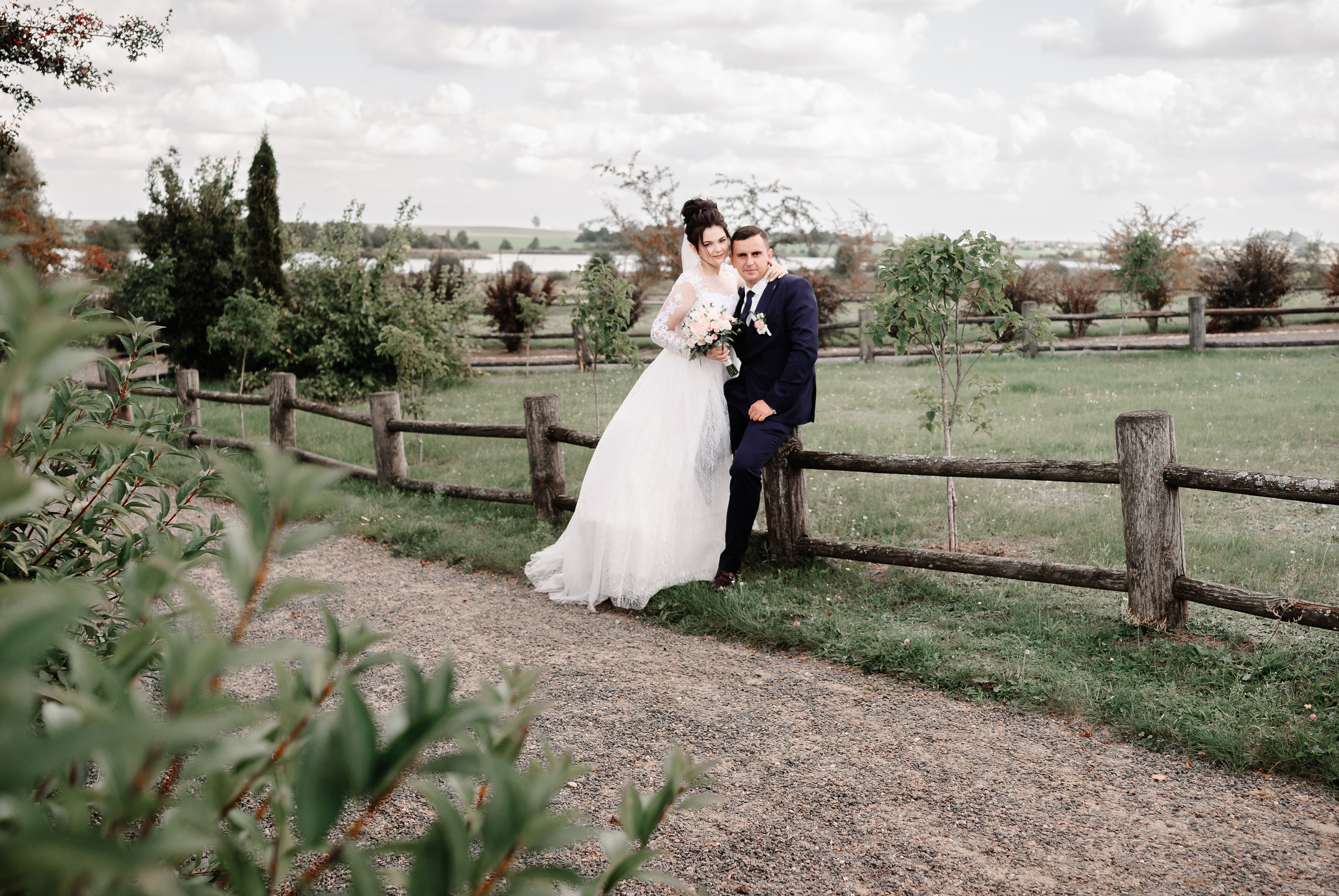 Igor&Svetlana. Свадебный фотограф в Минске и Жлобине Светлана Карпович