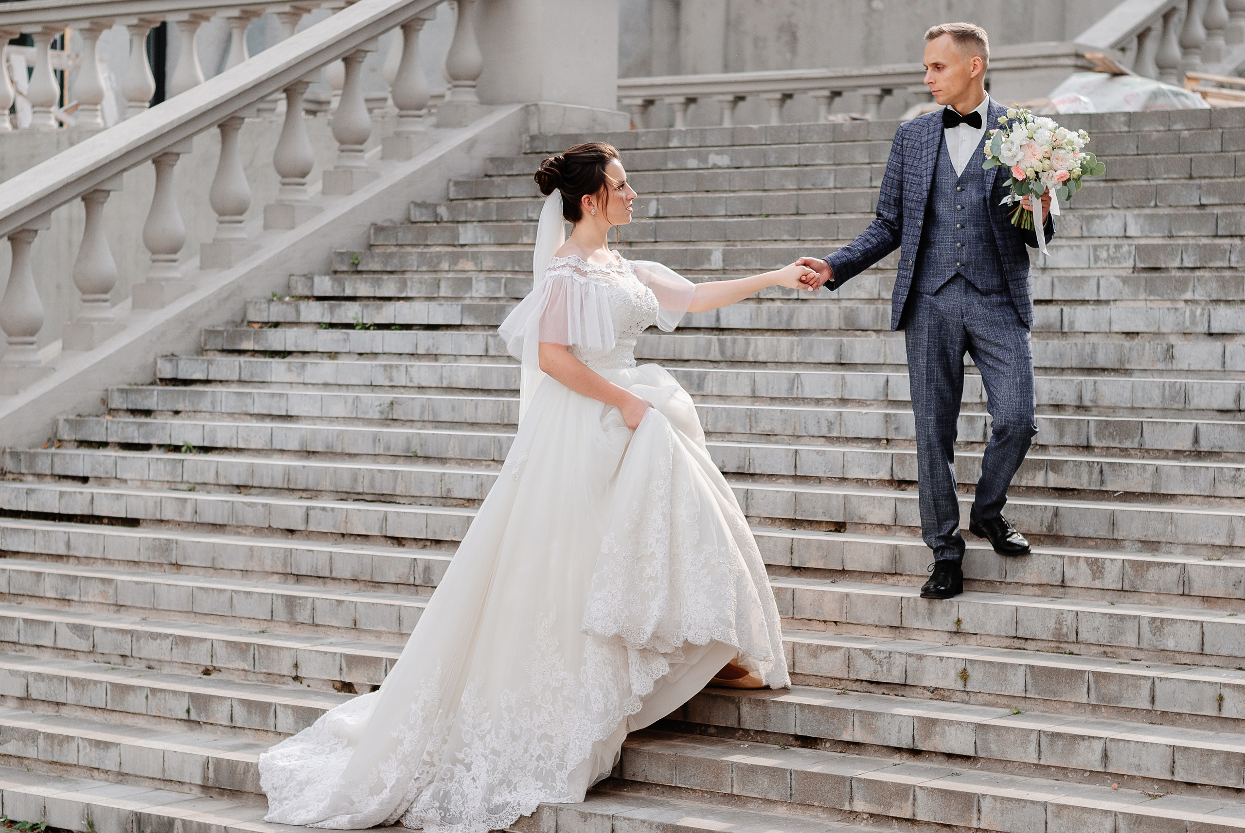 Oleg&Alexandra. Свадебный фотограф в Минске и Жлобине Светлана Карпович