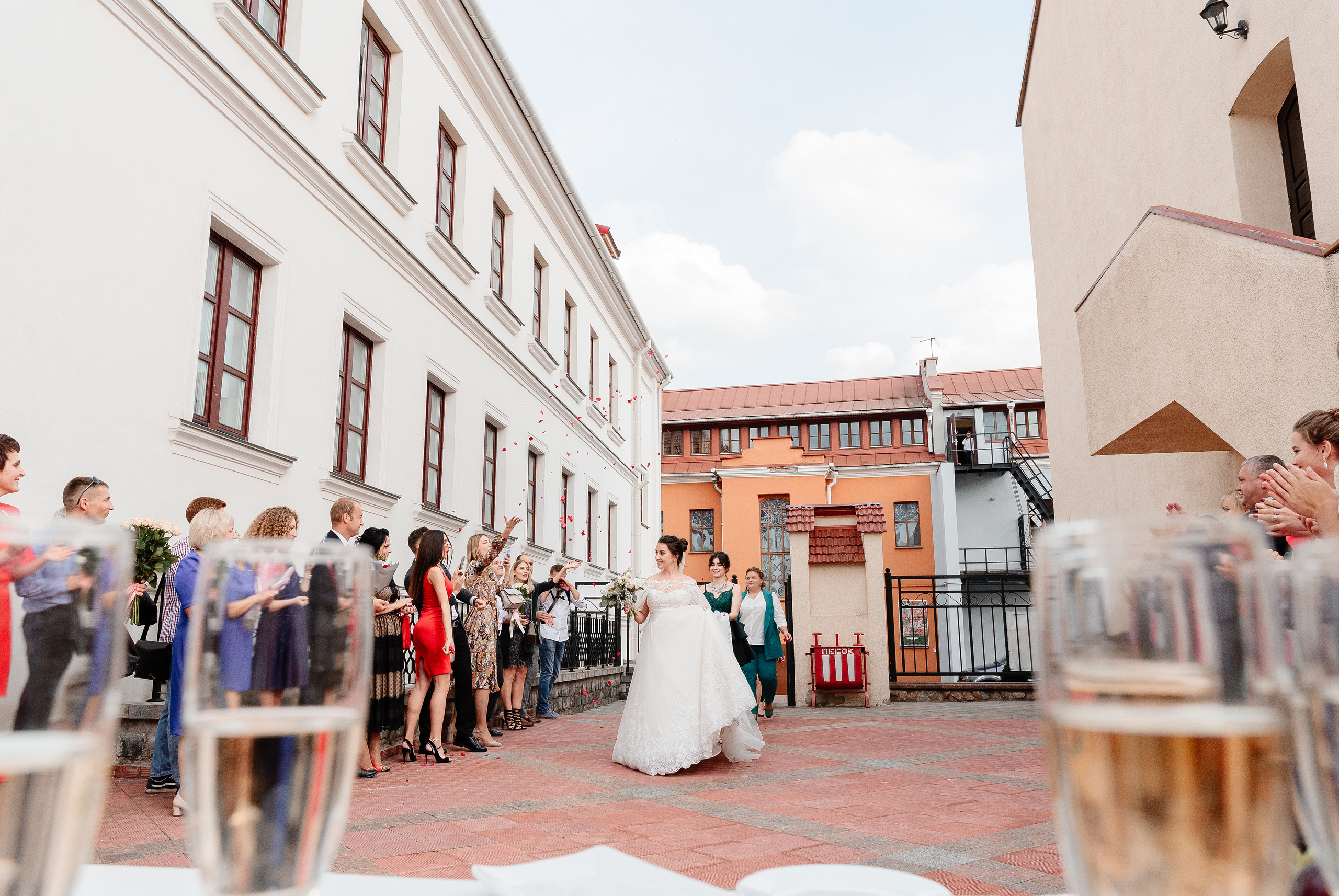 Oleg&Alexandra. Свадебный фотограф в Минске и Жлобине Светлана Карпович