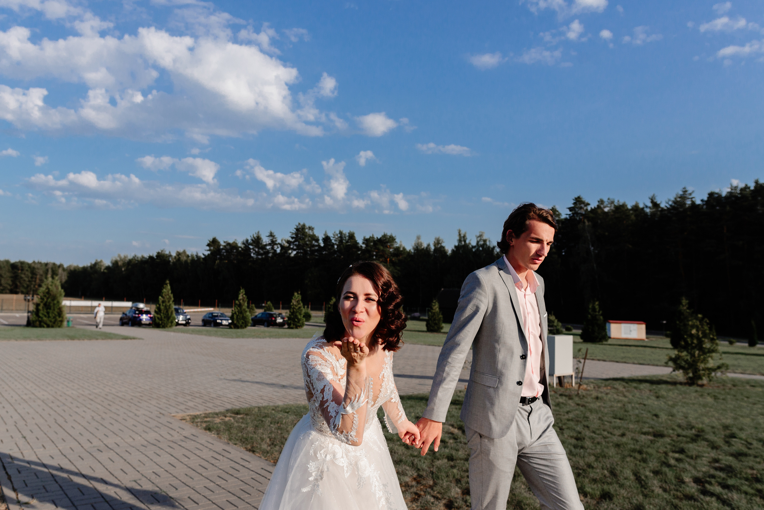 Alexandr&Yulija. Свадебный фотограф в Минске и Жлобине Светлана Карпович