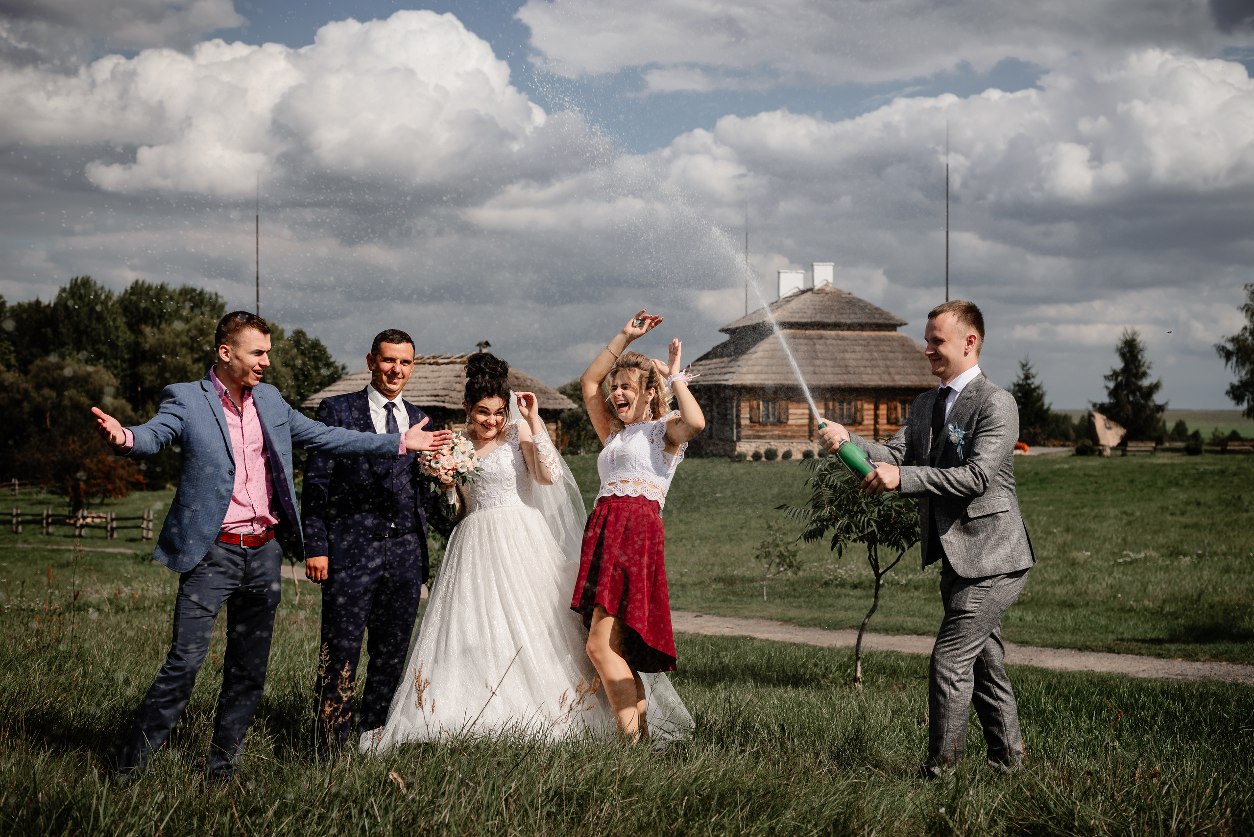 Igor&Svetlana. Свадебный фотограф в Минске и Жлобине Светлана Карпович