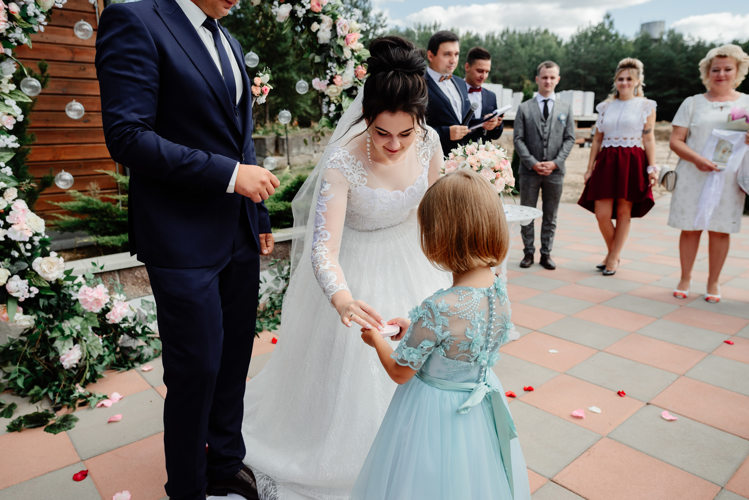 Igor&Svetlana. Свадебный фотограф в Минске и Жлобине Светлана Карпович