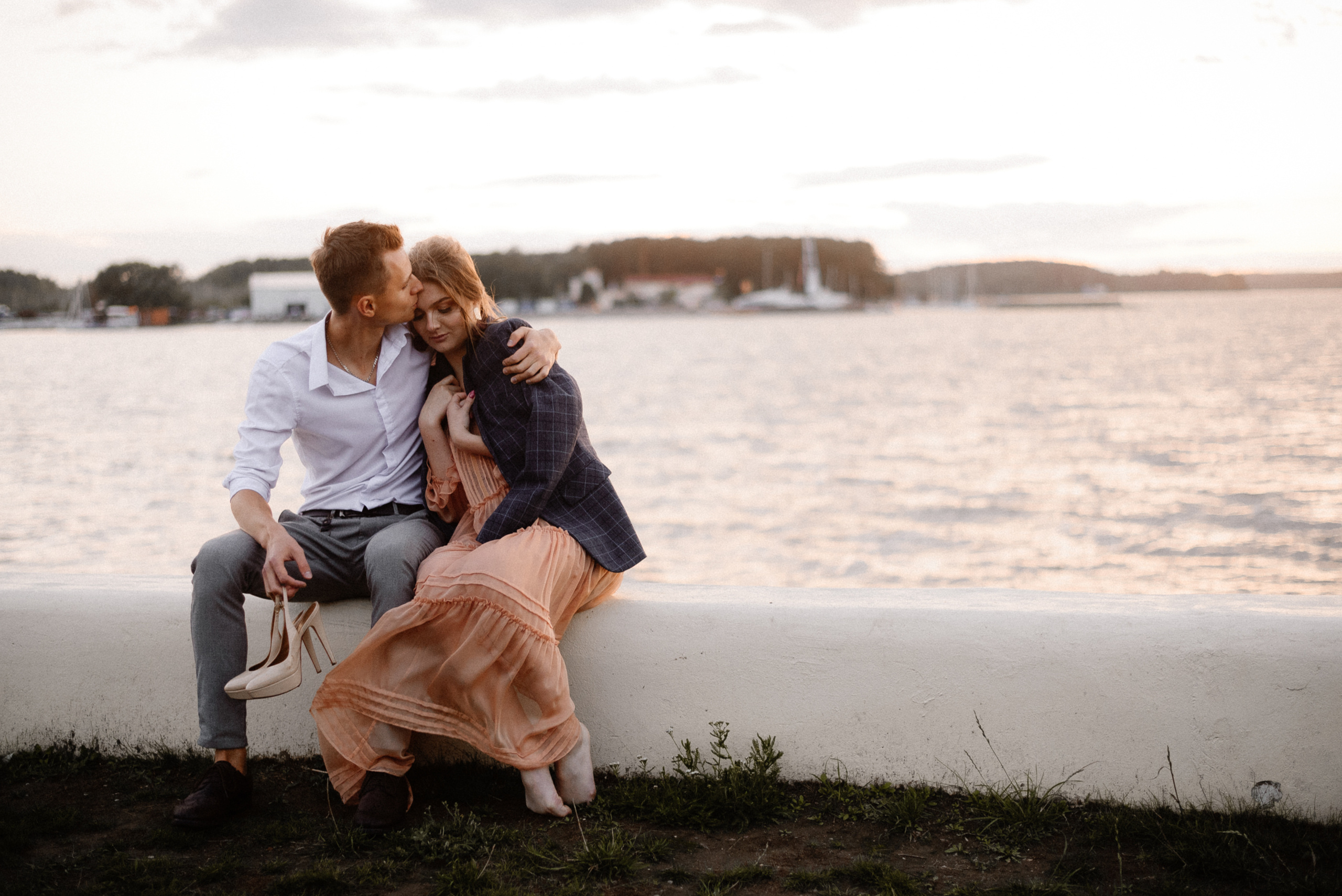 Lovestory. Алина и Дима. Свадебный фотограф в Минске и Жлобине Светлана Карпович