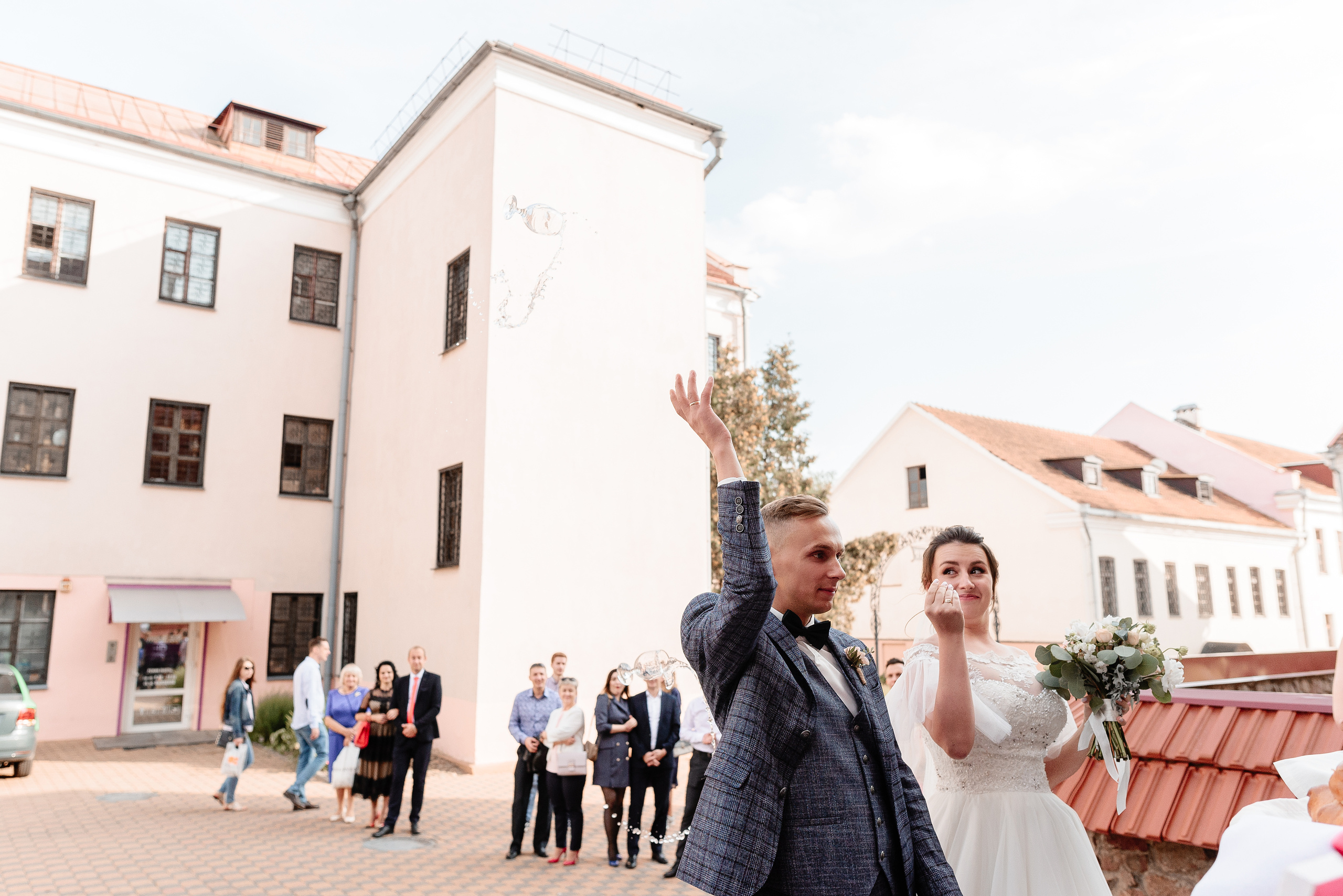 Oleg&Alexandra. Свадебный фотограф в Минске и Жлобине Светлана Карпович