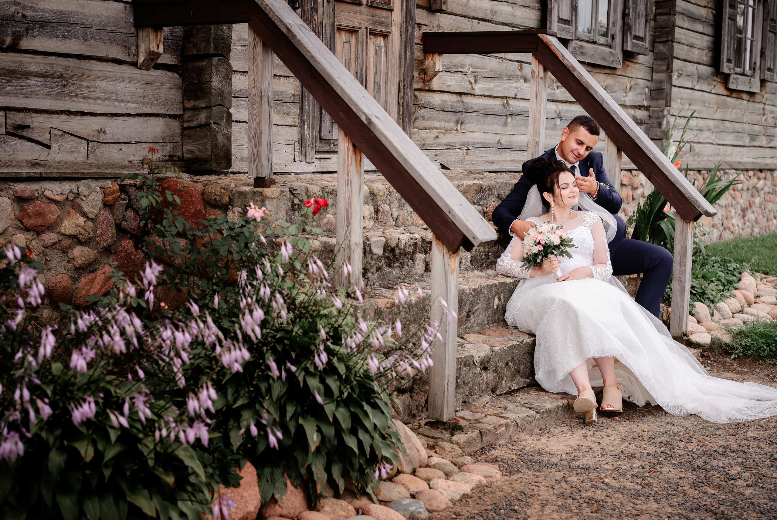 Igor&Svetlana. Свадебный фотограф в Минске и Жлобине Светлана Карпович