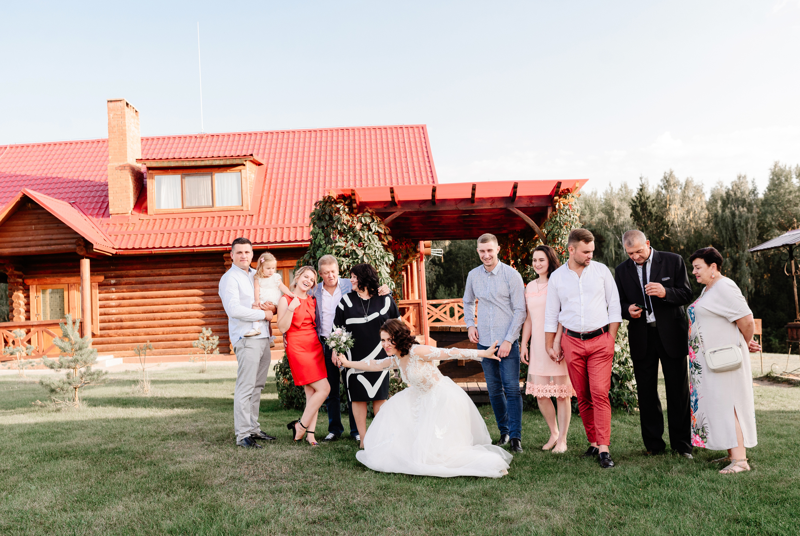 Alexandr&Yulija. Свадебный фотограф в Минске и Жлобине Светлана Карпович