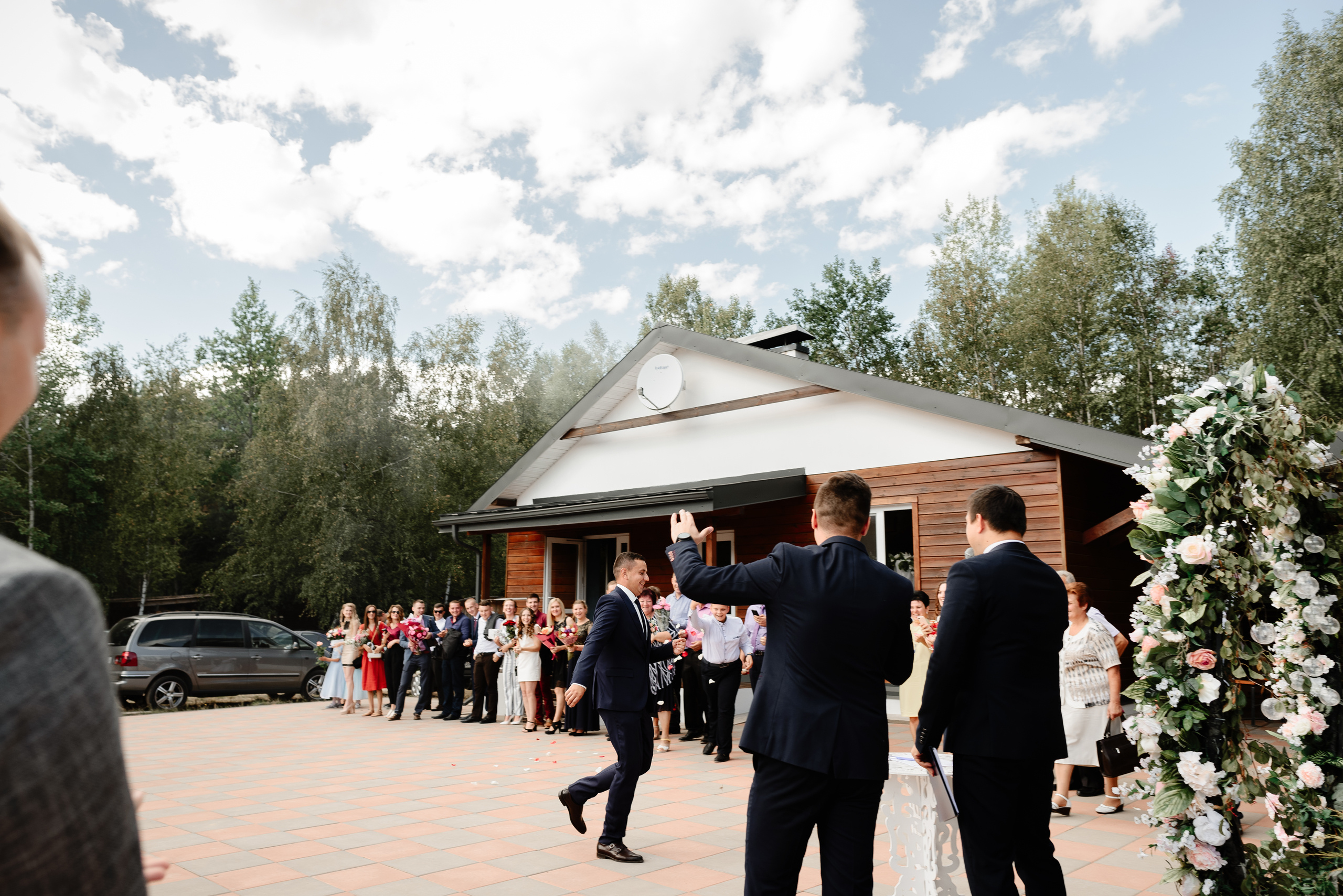Igor&Svetlana. Свадебный фотограф в Минске и Жлобине Светлана Карпович