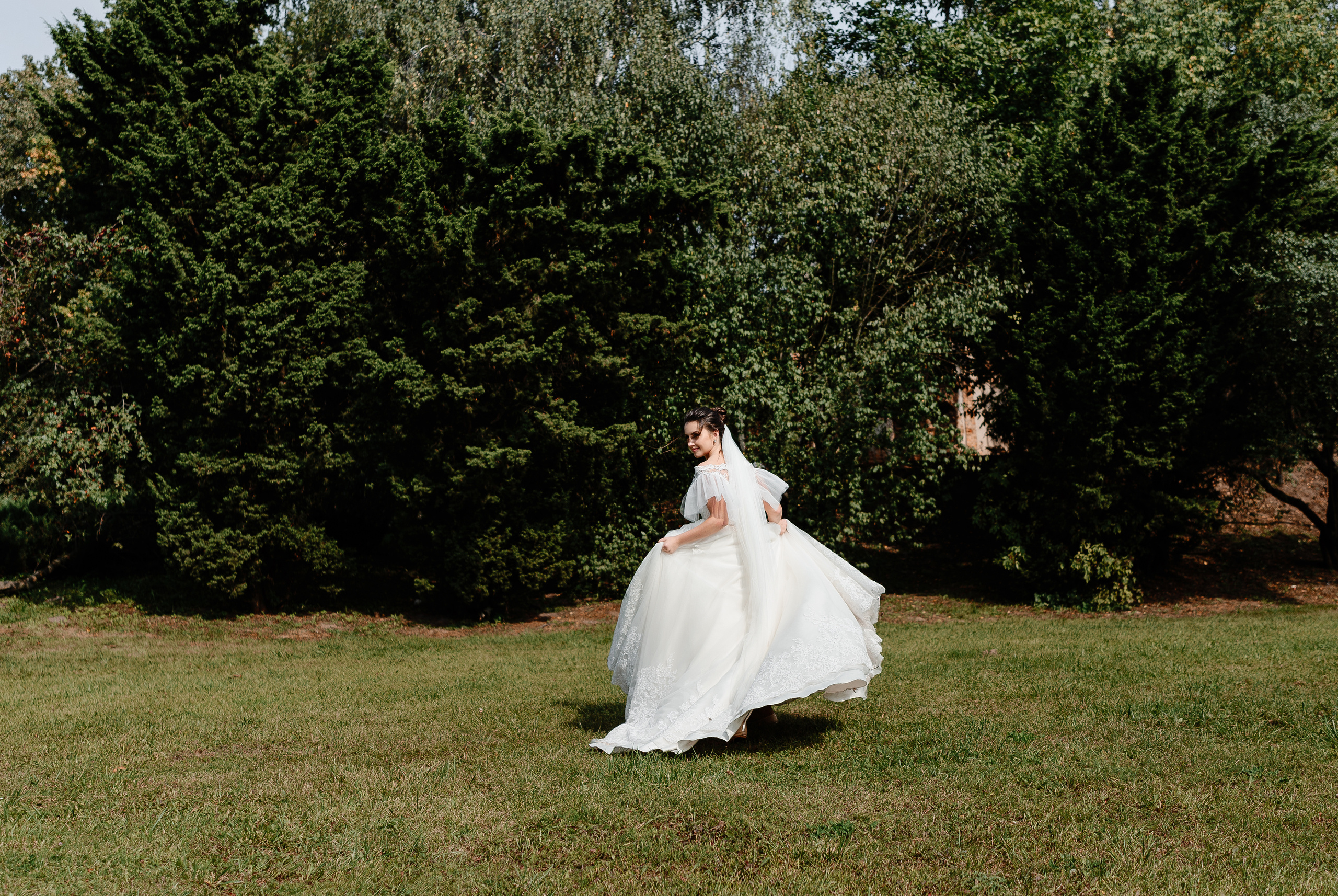 Oleg&Alexandra. Свадебный фотограф в Минске и Жлобине Светлана Карпович