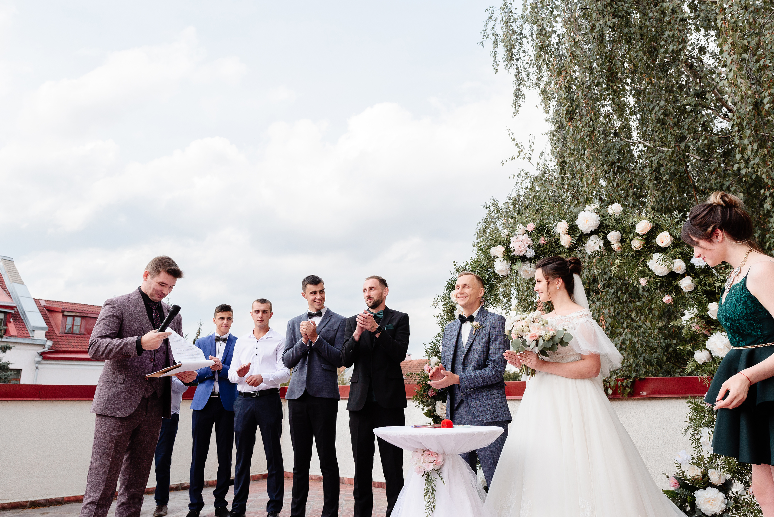 Oleg&Alexandra. Свадебный фотограф в Минске и Жлобине Светлана Карпович