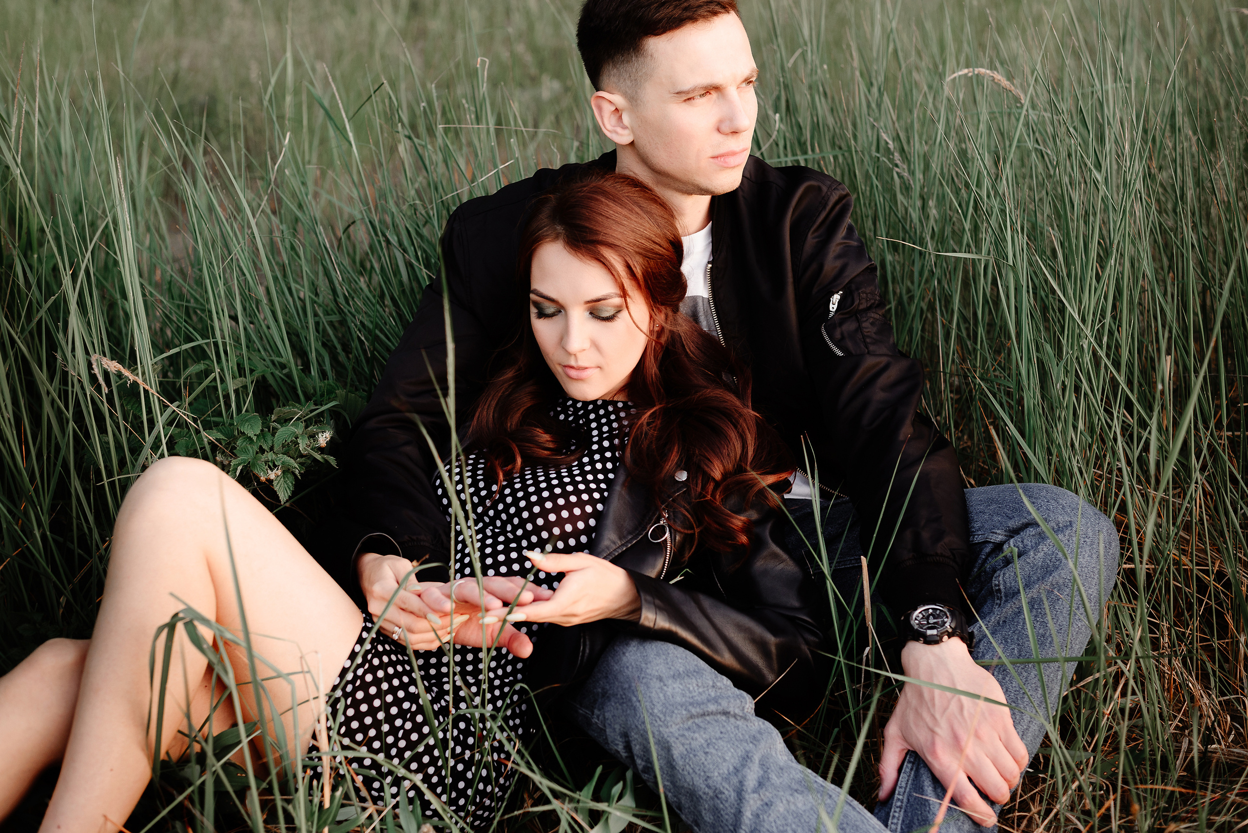 Lovestory. Марина и Женя. Свадебный фотограф в Минске и Жлобине Светлана Карпович