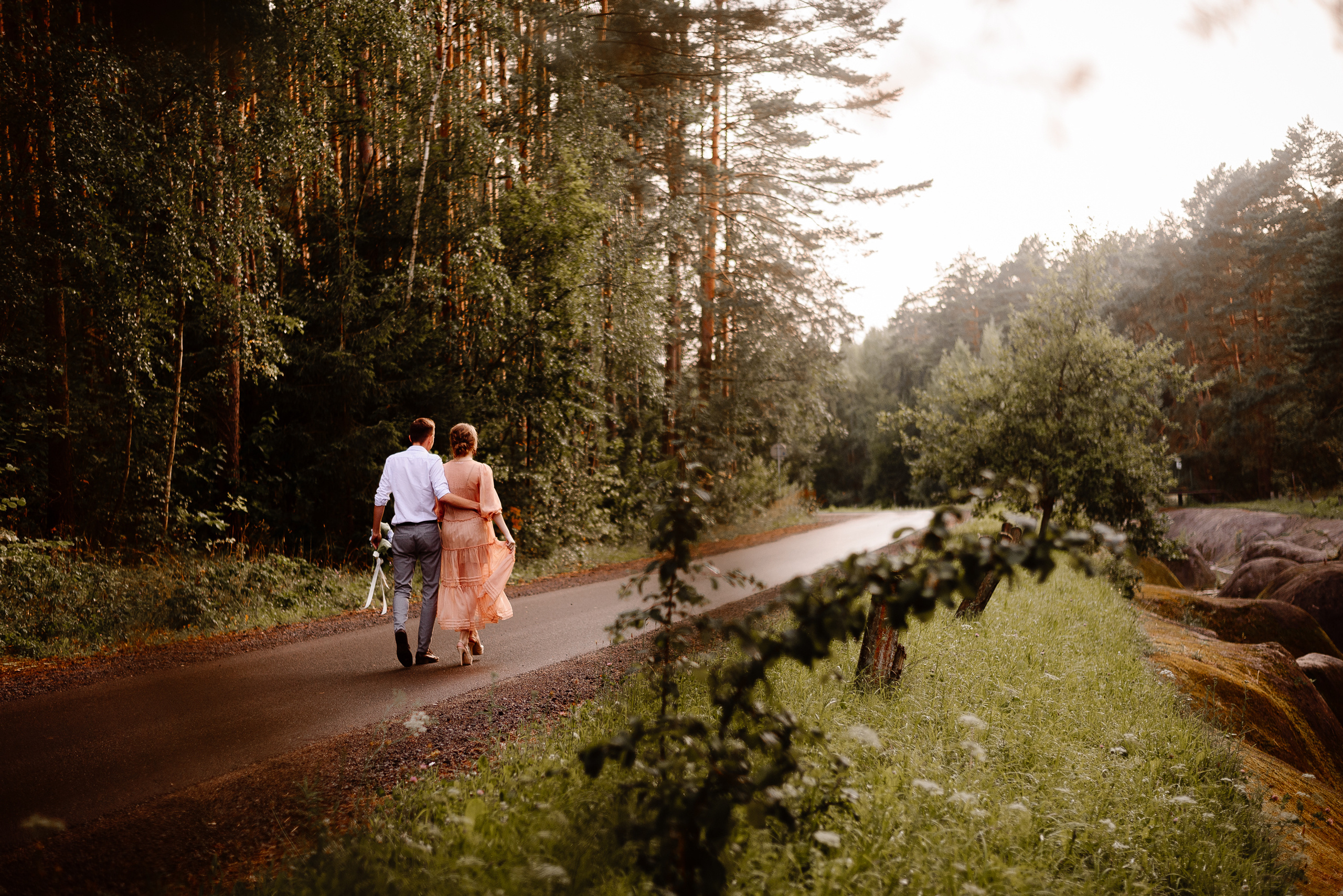 Lovestory. Алина и Дима. Свадебный фотограф в Минске и Жлобине Светлана Карпович