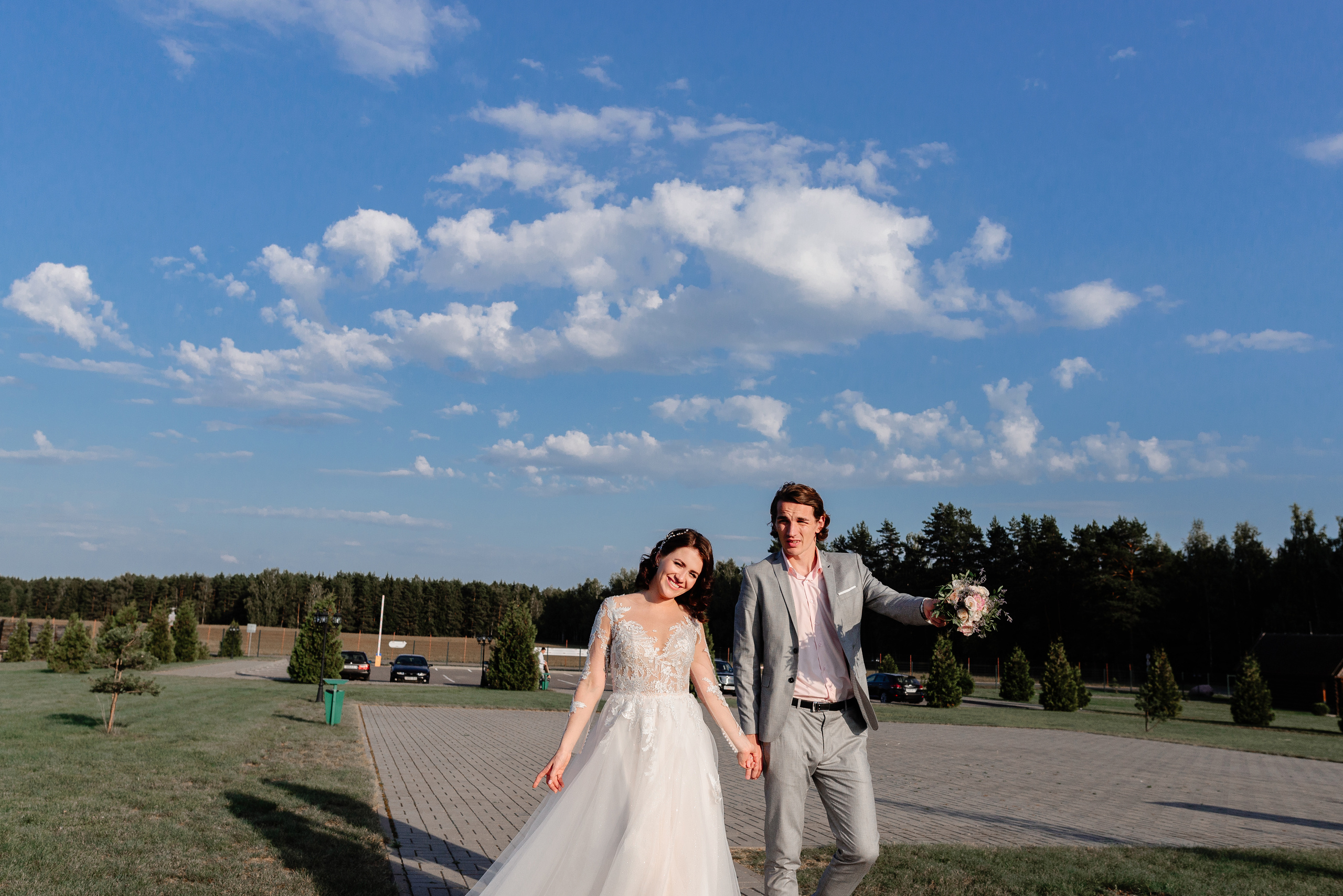 Alexandr&Yulija. Свадебный фотограф в Минске и Жлобине Светлана Карпович