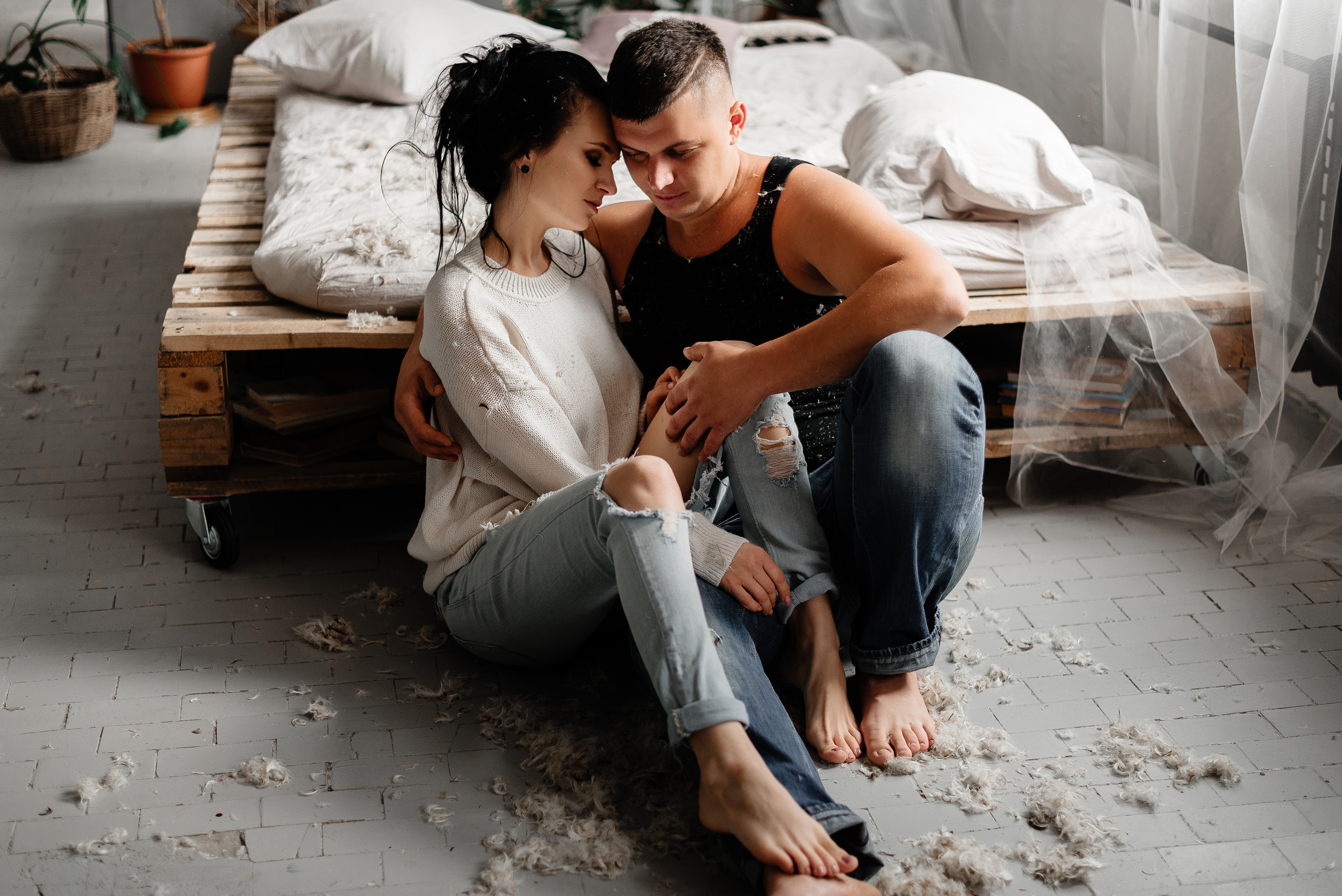 Lovestory. Алина и Денис. Свадебный фотограф в Минске и Жлобине Светлана Карпович