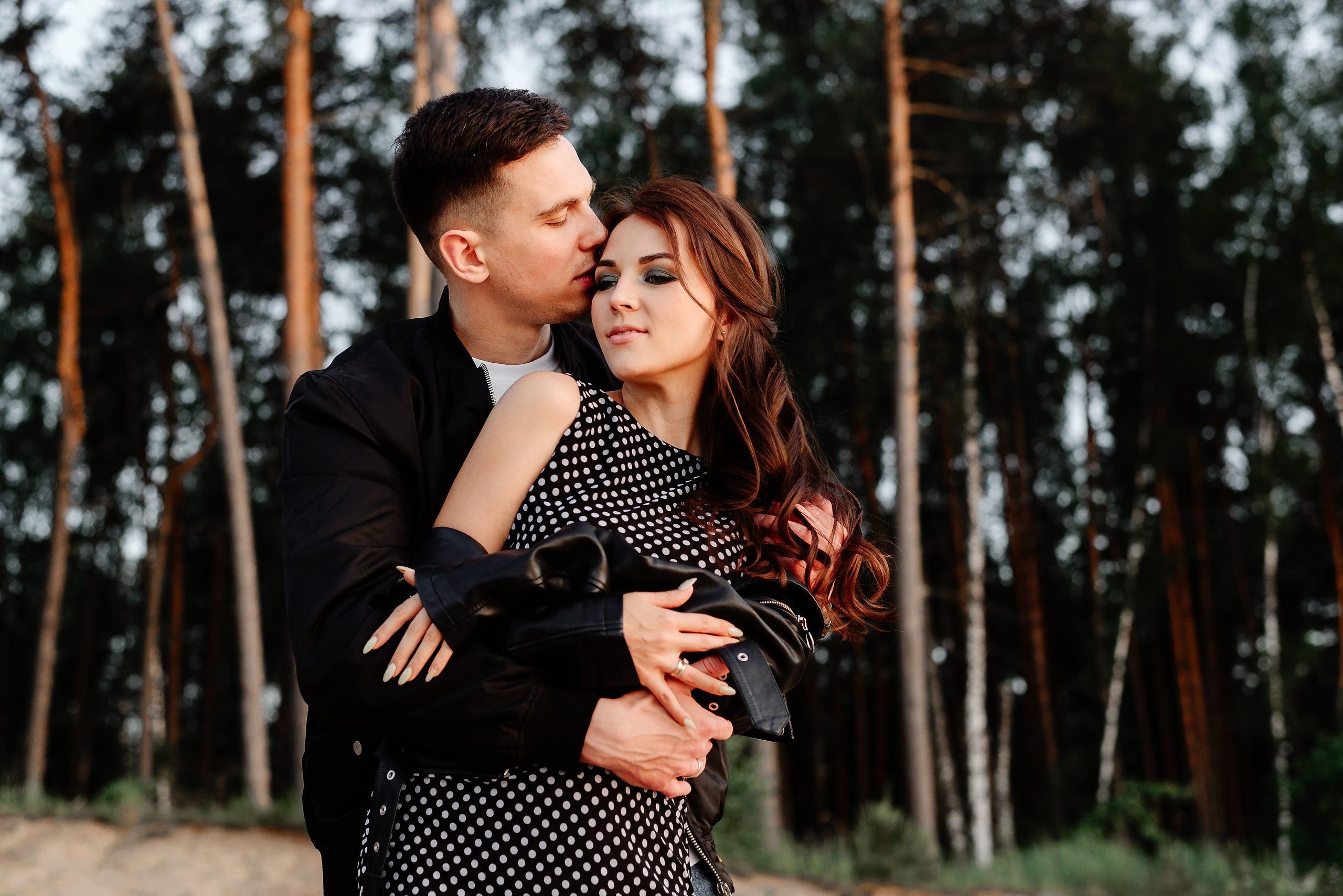 Lovestory. Марина и Женя. Свадебный фотограф в Минске и Жлобине Светлана Карпович