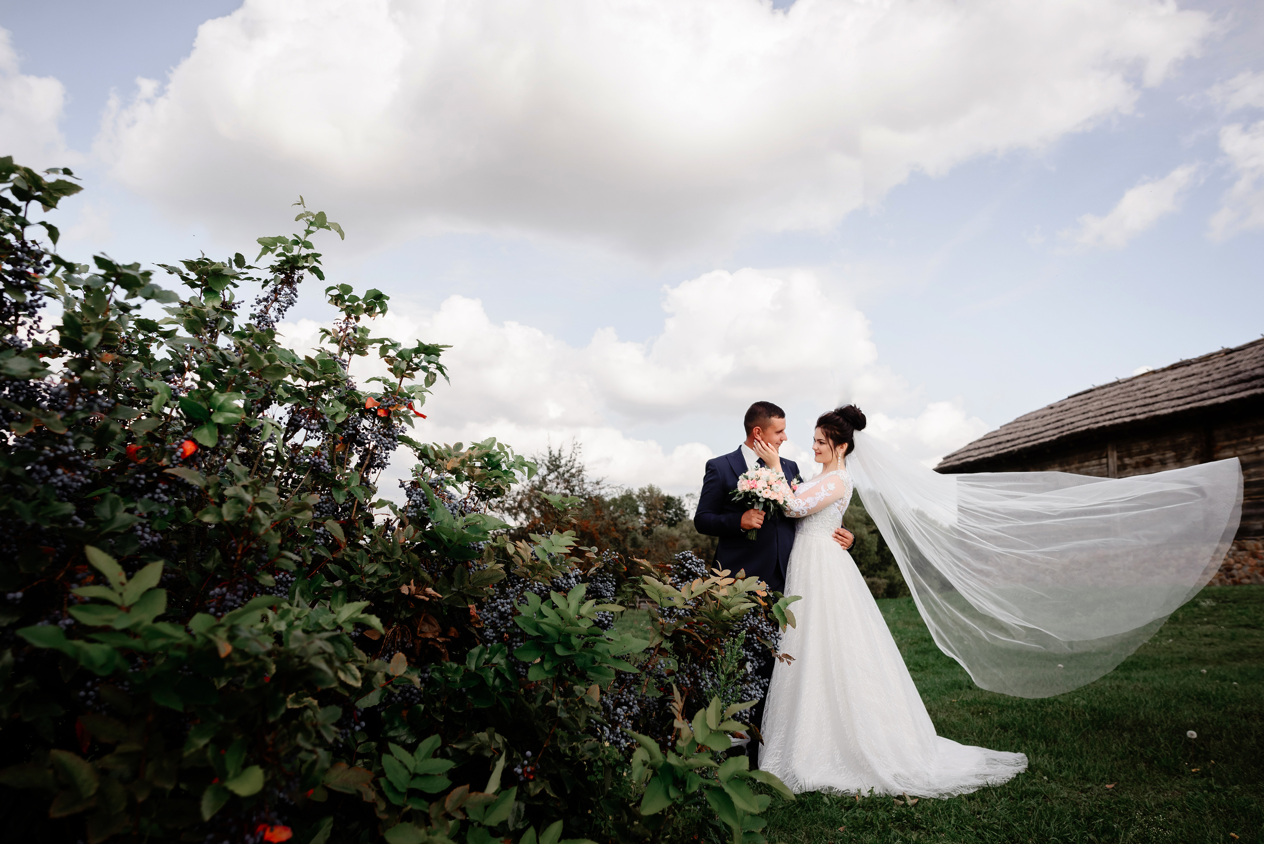 Igor&Svetlana. Свадебный фотограф в Минске и Жлобине Светлана Карпович