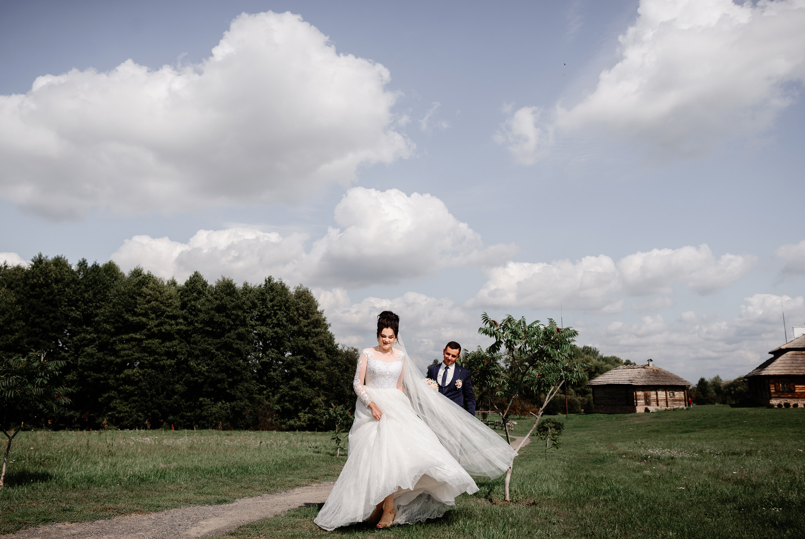 Igor&Svetlana. Свадебный фотограф в Минске и Жлобине Светлана Карпович