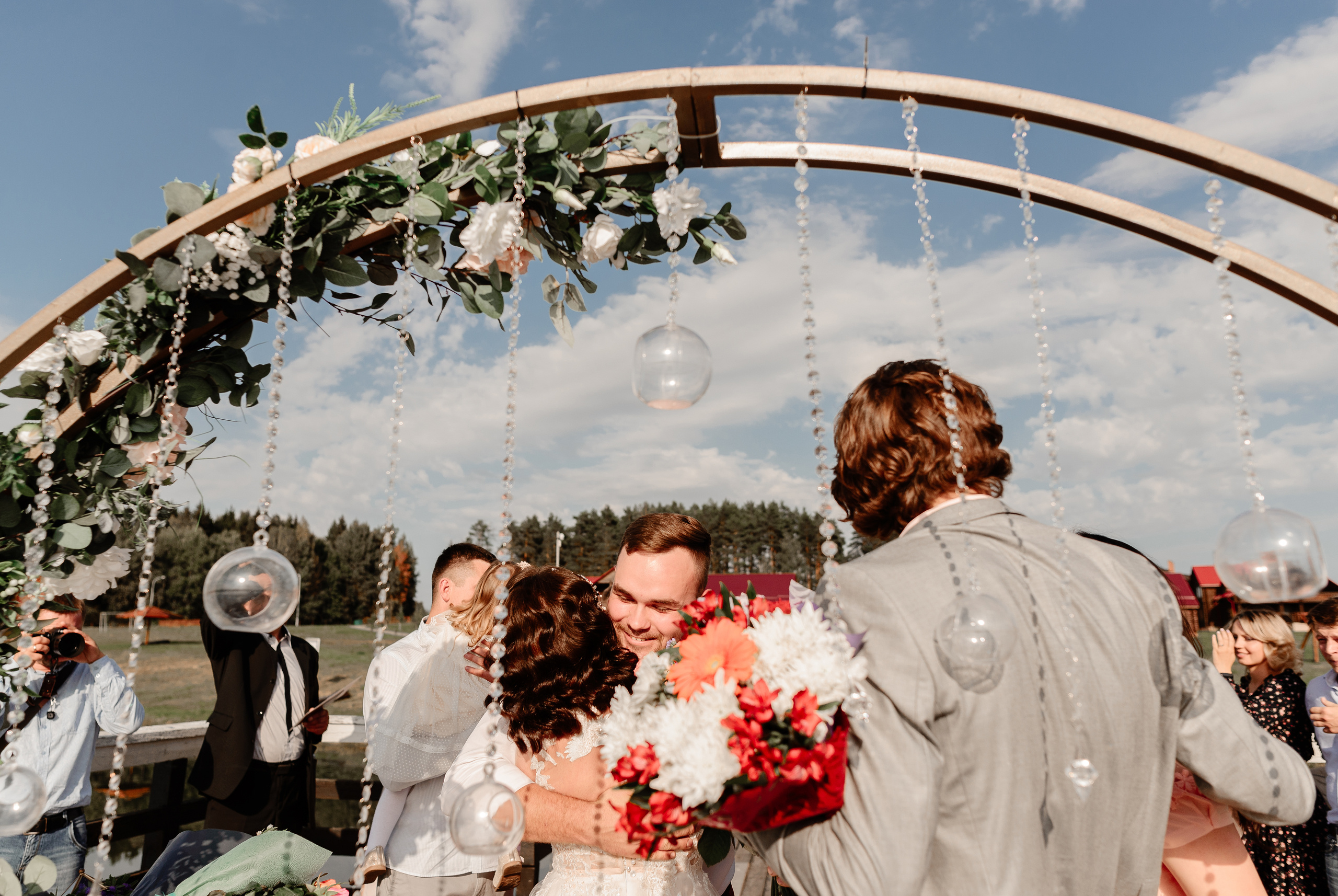 Alexandr&Yulija. Свадебный фотограф в Минске и Жлобине Светлана Карпович