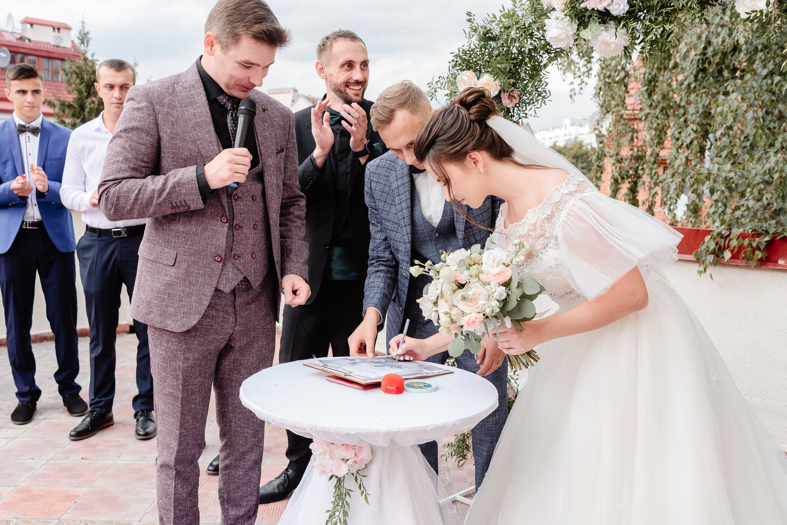 Oleg&Alexandra. Свадебный фотограф в Минске и Жлобине Светлана Карпович