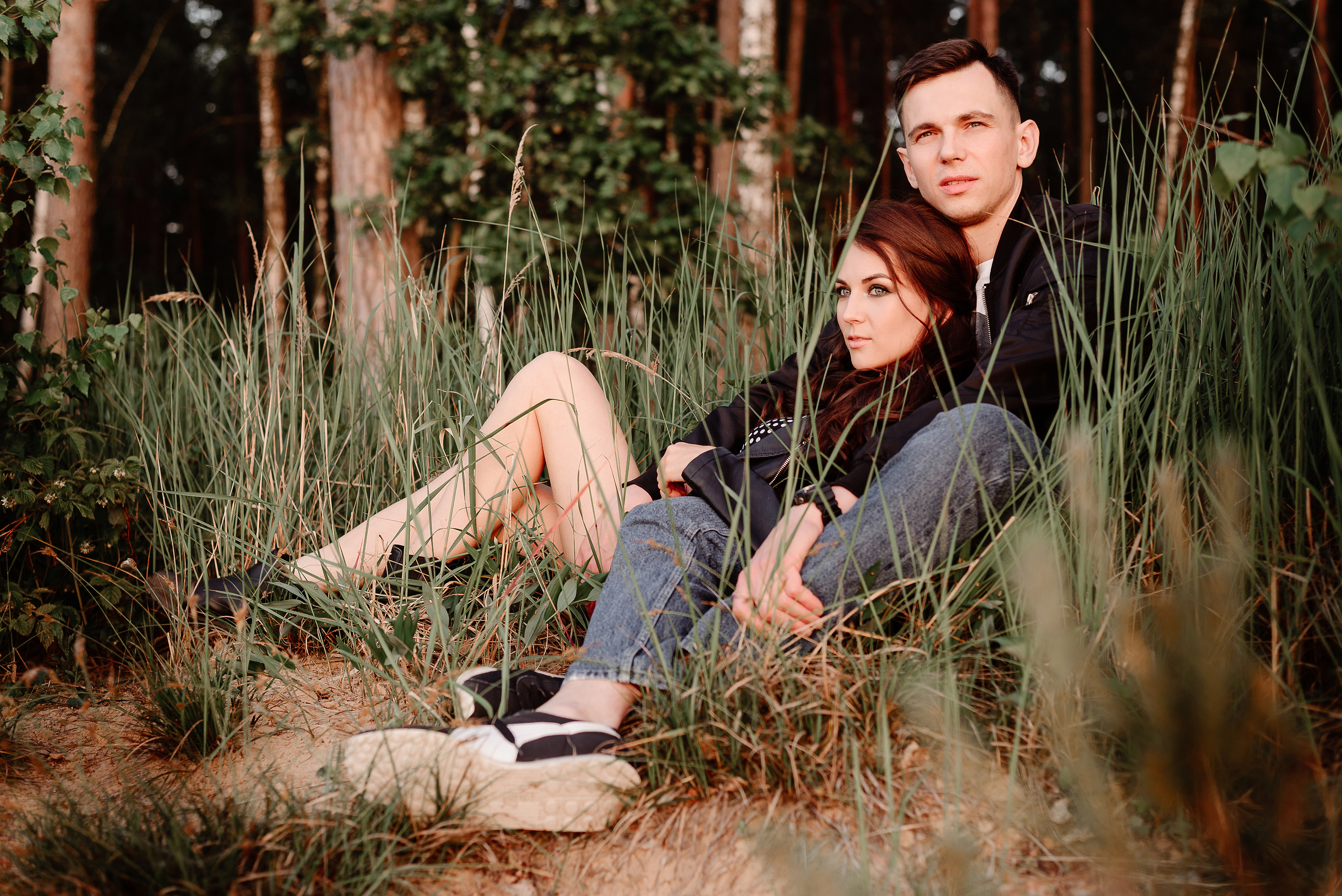 Lovestory. Марина и Женя. Свадебный фотограф в Минске и Жлобине Светлана Карпович