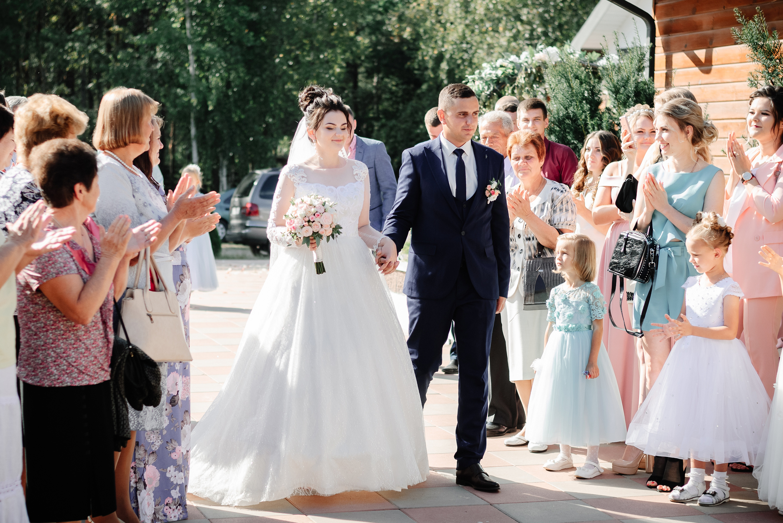 Igor&Svetlana. Свадебный фотограф в Минске и Жлобине Светлана Карпович