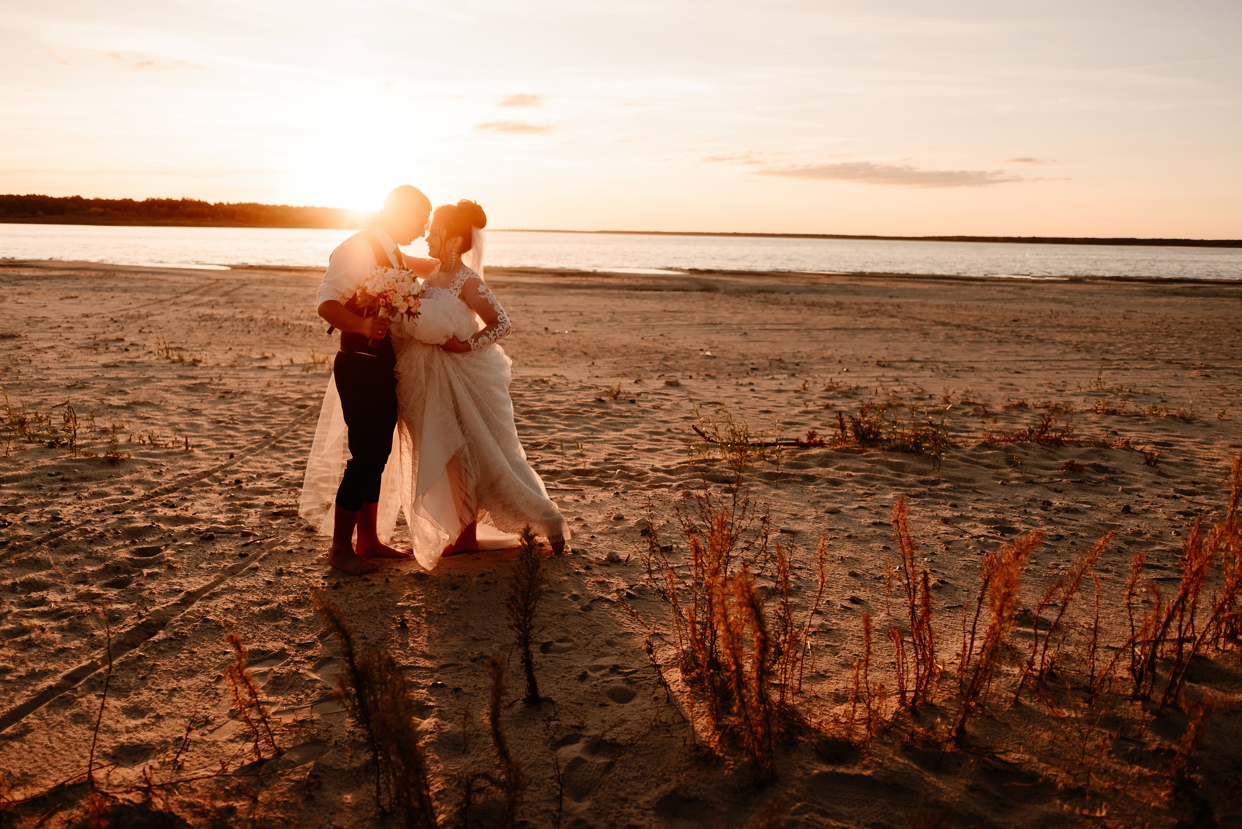 Igor&Svetlana. Свадебный фотограф в Минске и Жлобине Светлана Карпович