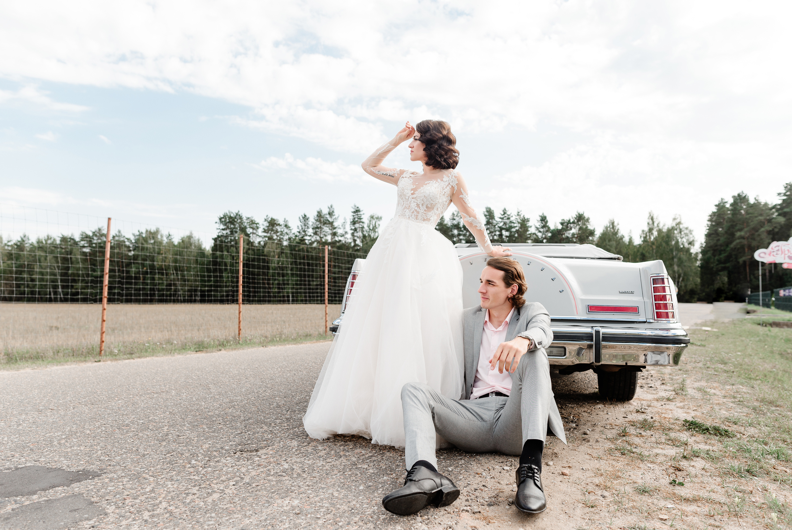 Alexandr&Yulija. Свадебный фотограф в Минске и Жлобине Светлана Карпович