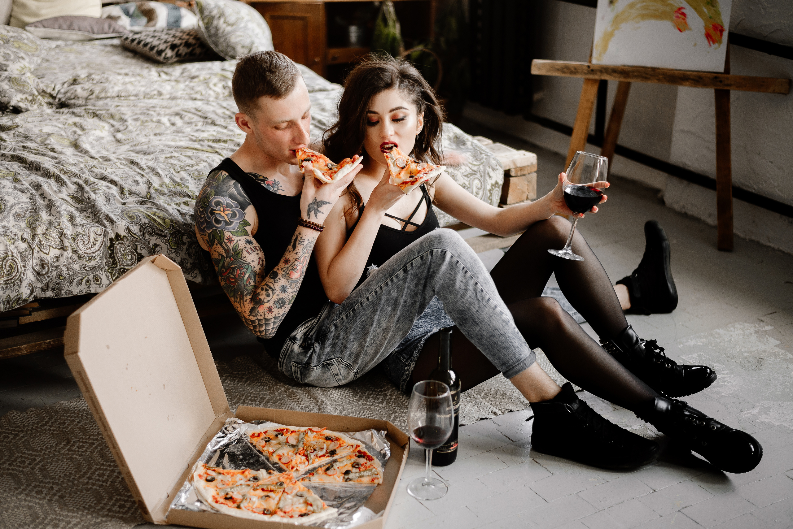 Lovestory. Стас и Марго. Свадебный фотограф в Минске и Жлобине Светлана Карпович