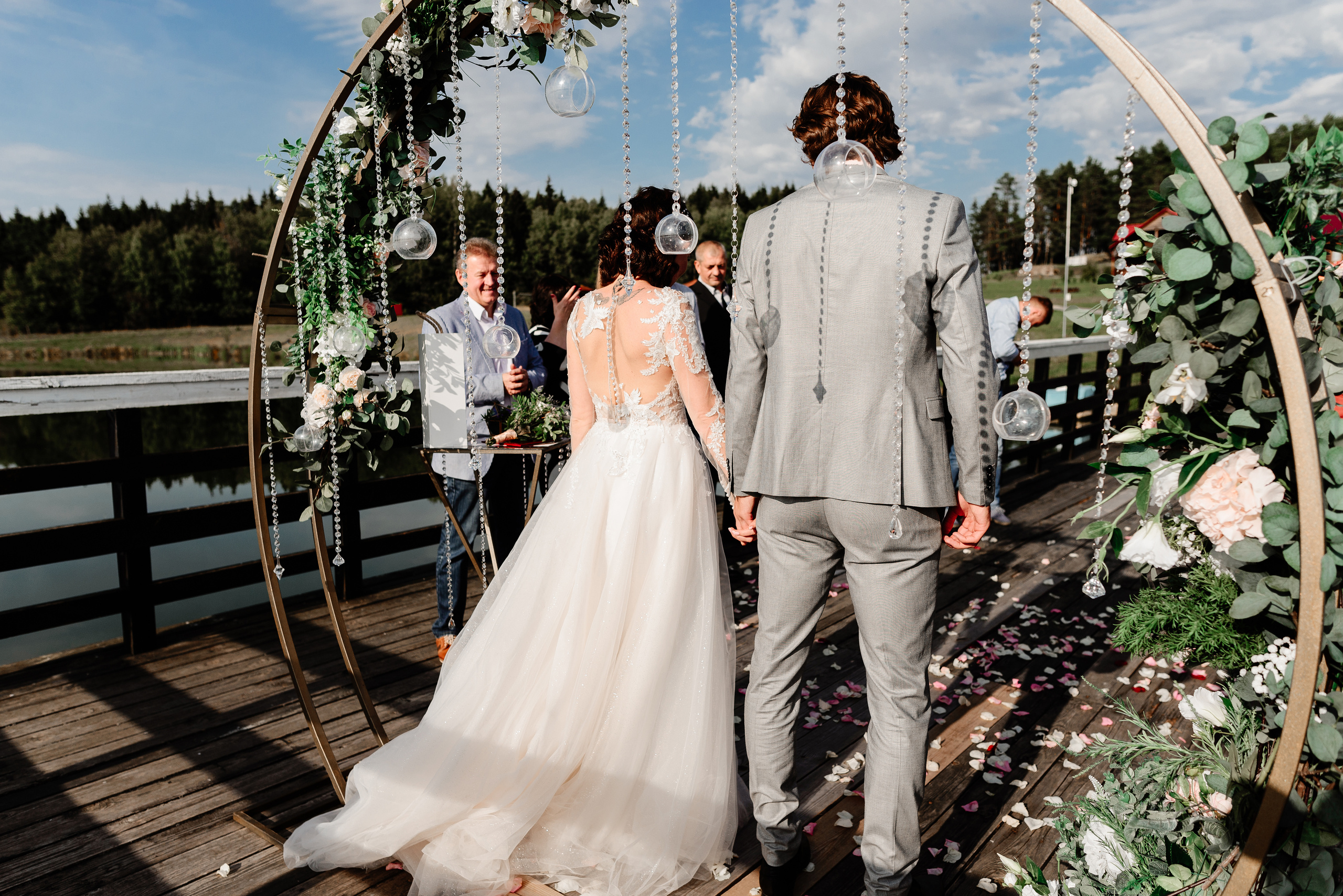 Alexandr&Yulija. Свадебный фотограф в Минске и Жлобине Светлана Карпович