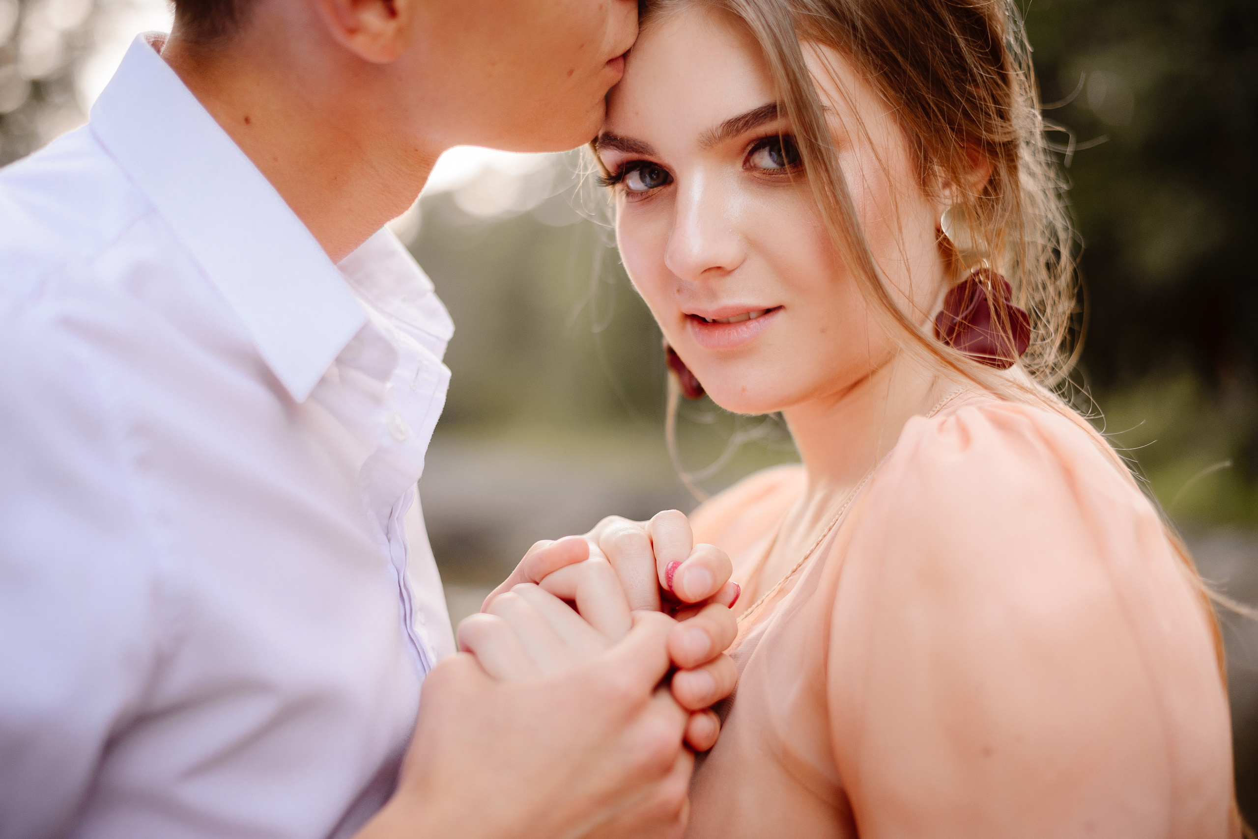 Lovestory. Алина и Дима. Свадебный фотограф в Минске и Жлобине Светлана Карпович