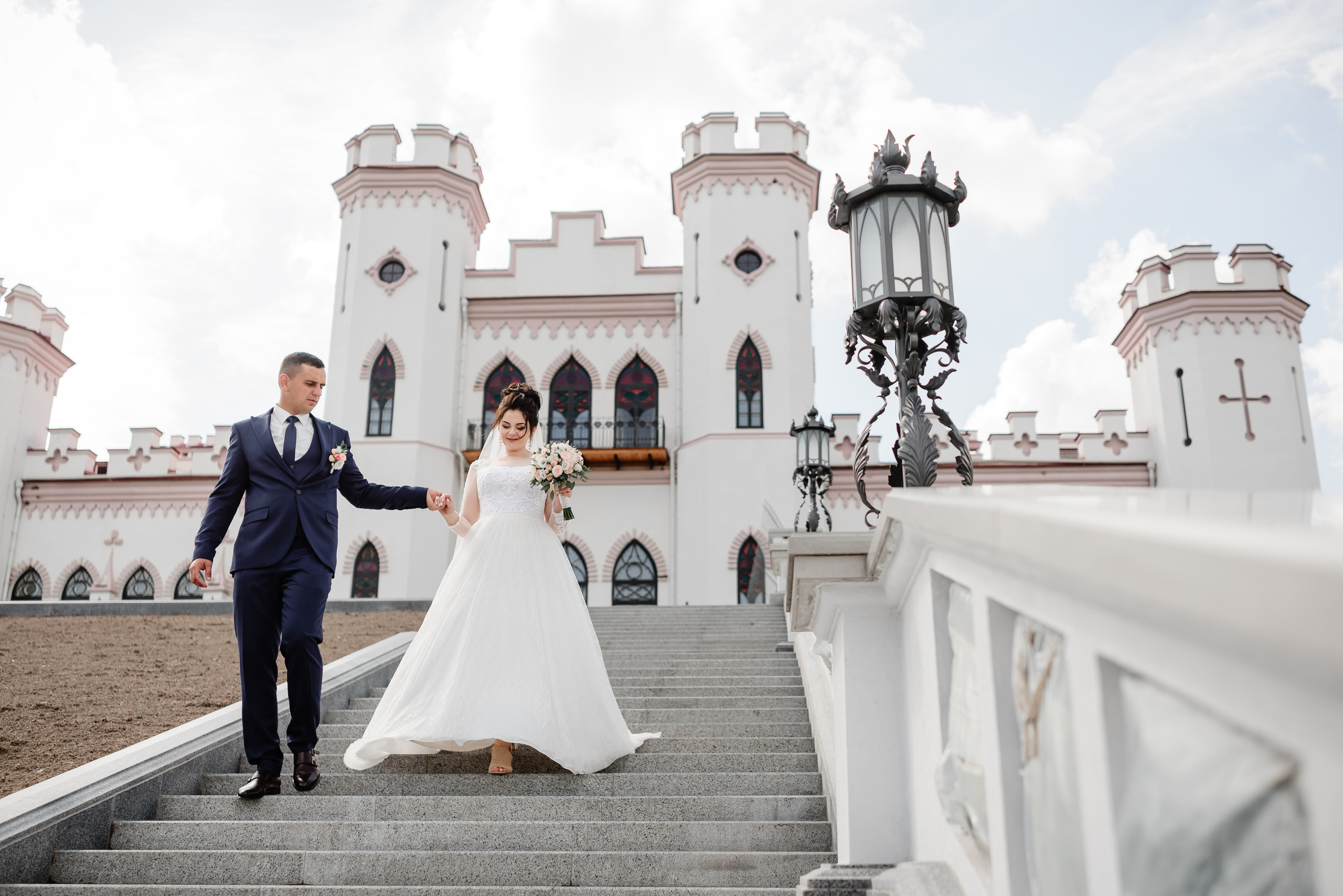 Igor&Svetlana. Свадебный фотограф в Минске и Жлобине Светлана Карпович