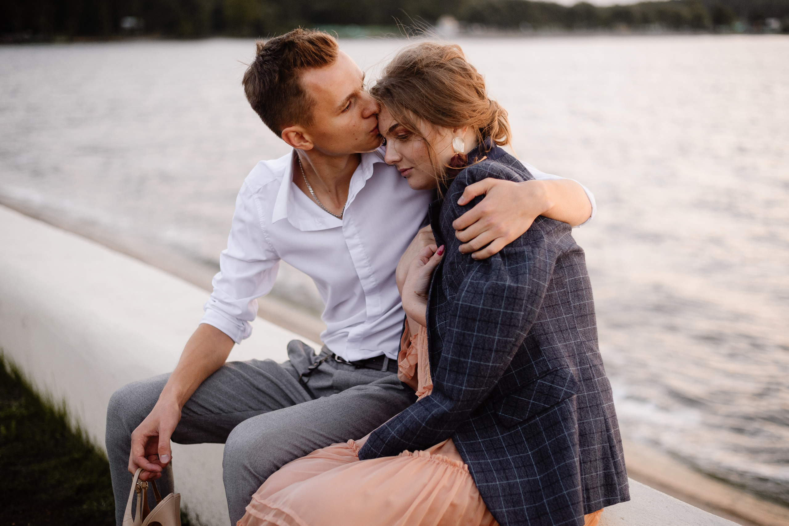 Lovestory. Алина и Дима. Свадебный фотограф в Минске и Жлобине Светлана Карпович