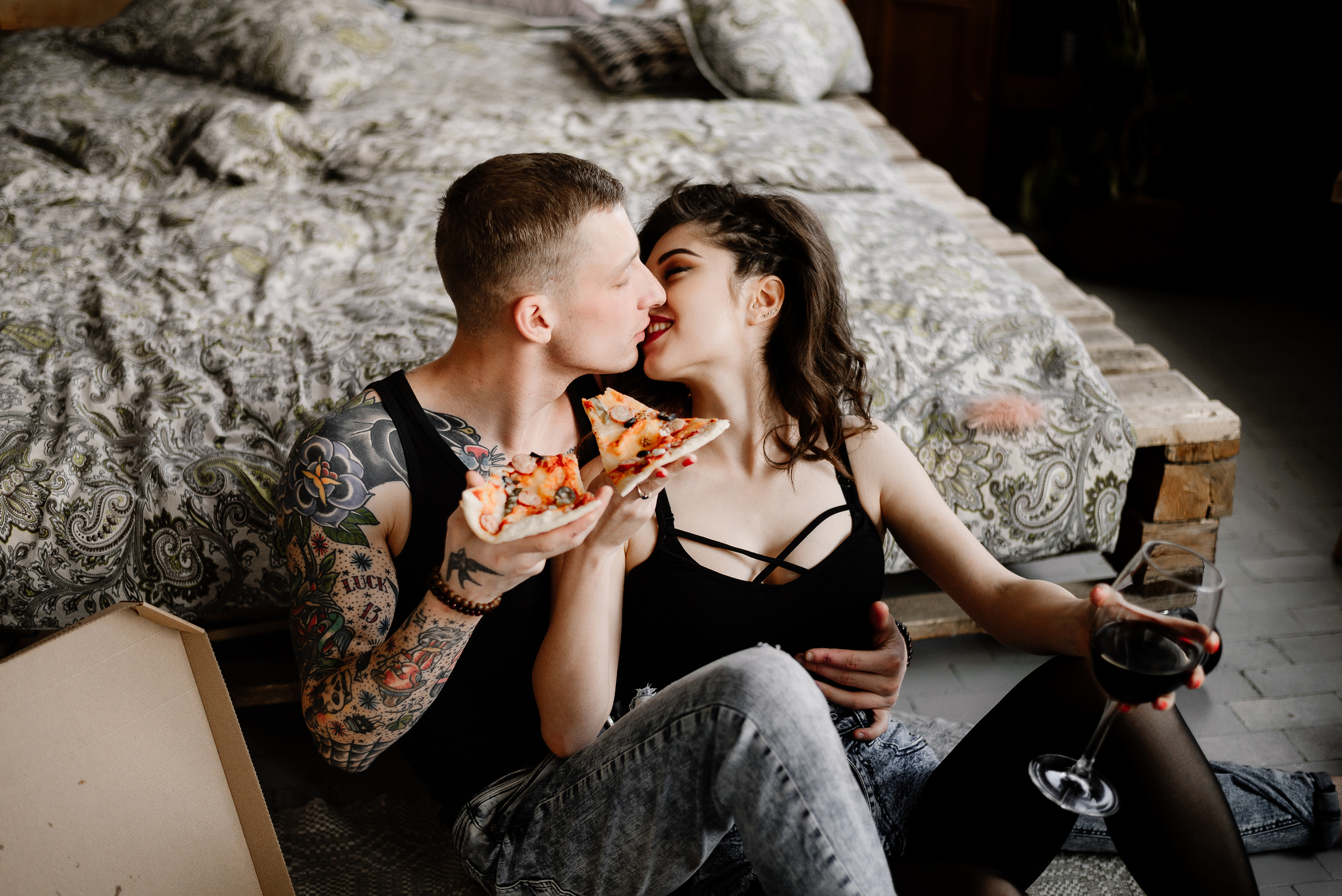 Lovestory. Стас и Марго. Свадебный фотограф в Минске и Жлобине Светлана Карпович