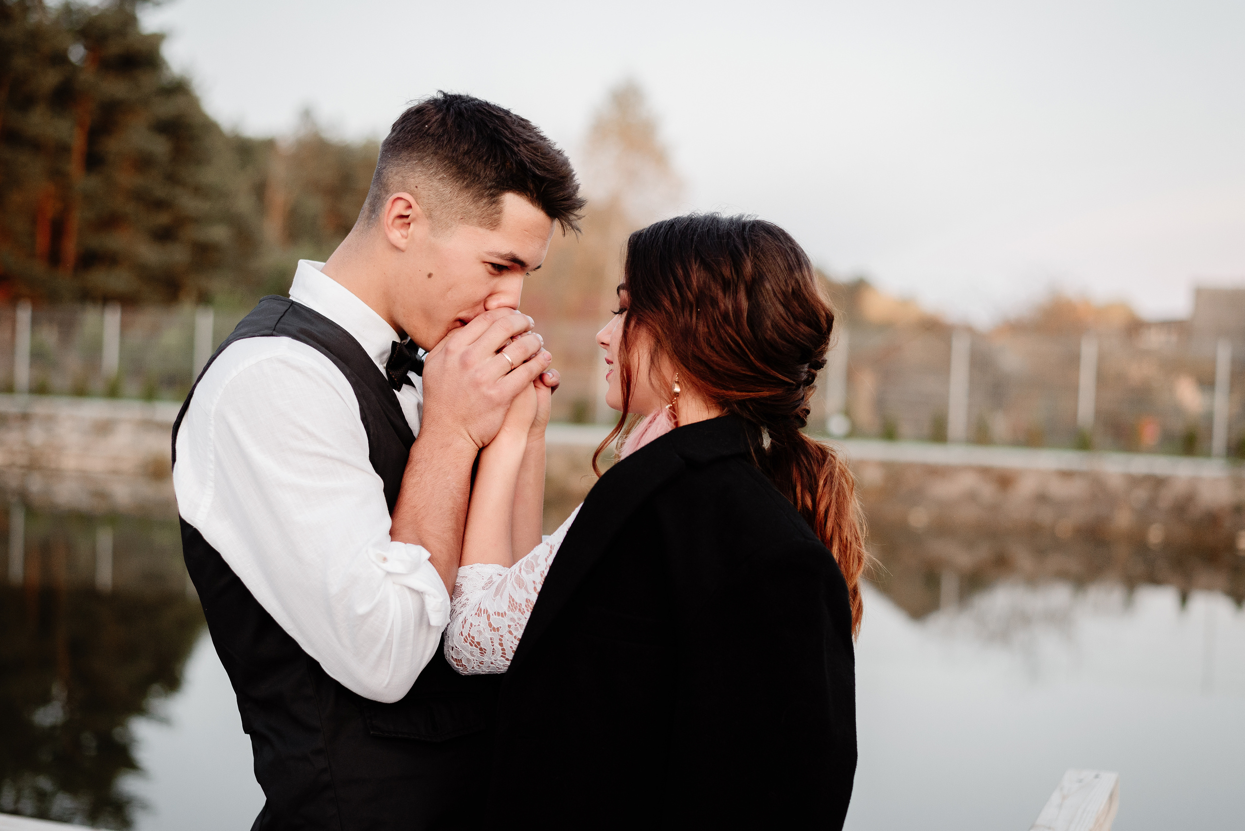 Victor&Alexandra. Свадебный фотограф в Минске и Жлобине Светлана Карпович