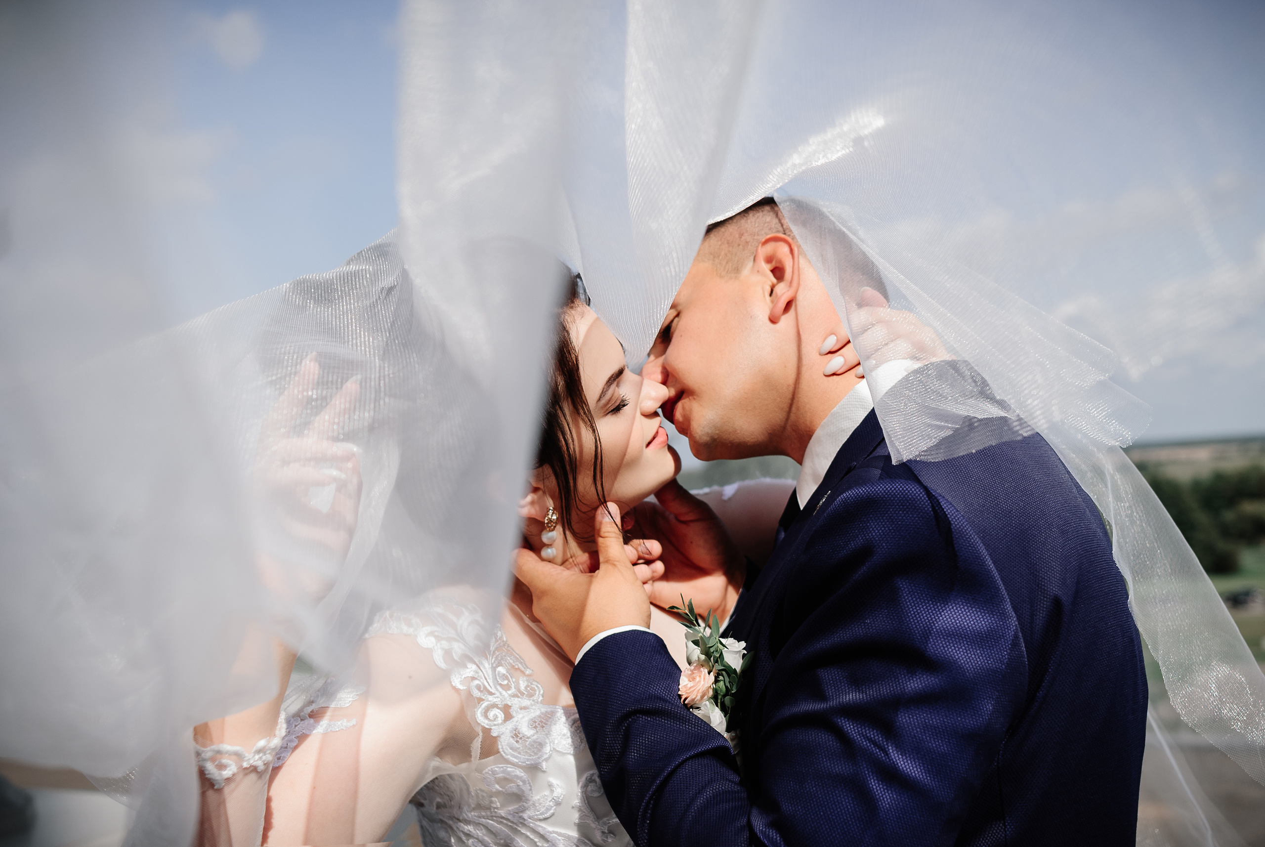 Igor&Svetlana. Свадебный фотограф в Минске и Жлобине Светлана Карпович