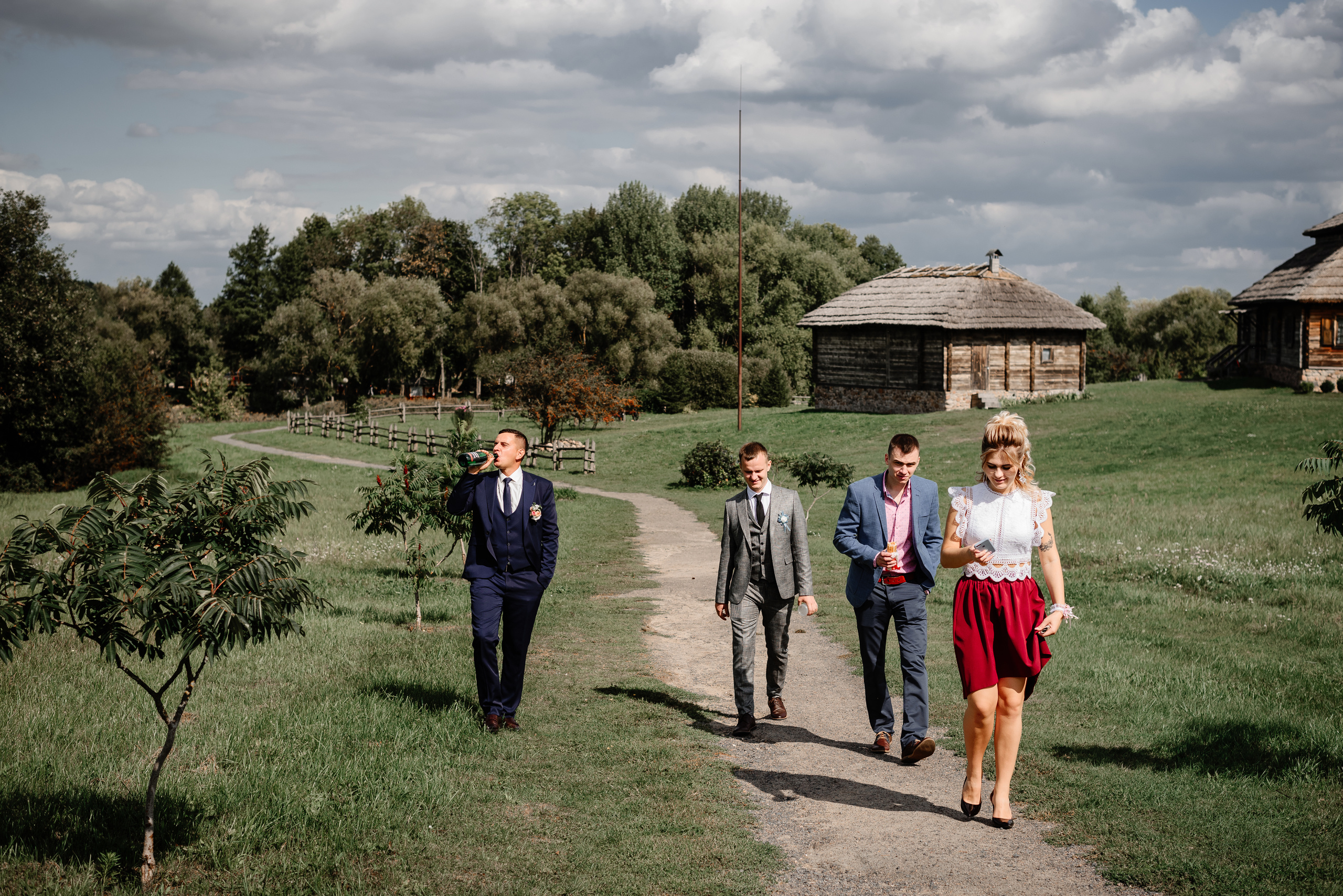 Igor&Svetlana. Свадебный фотограф в Минске и Жлобине Светлана Карпович