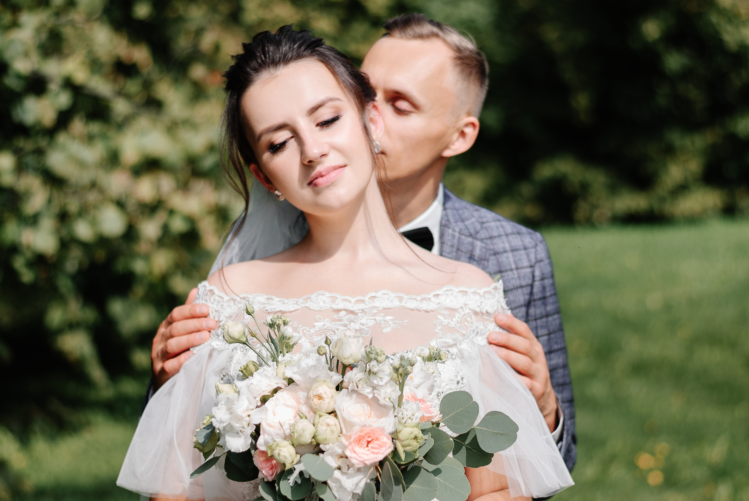 Oleg&Alexandra. Свадебный фотограф в Минске и Жлобине Светлана Карпович