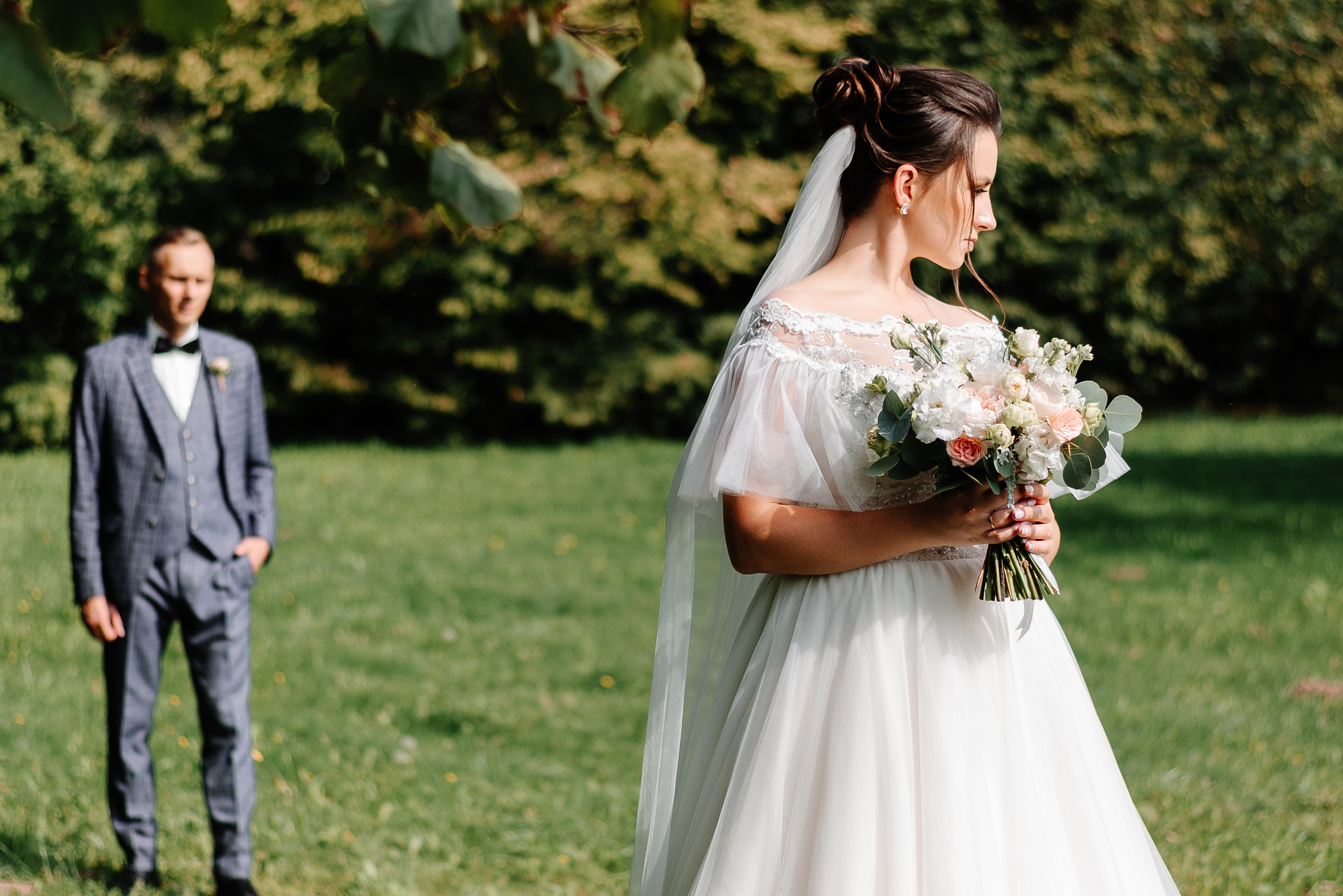 Oleg&Alexandra. Свадебный фотограф в Минске и Жлобине Светлана Карпович