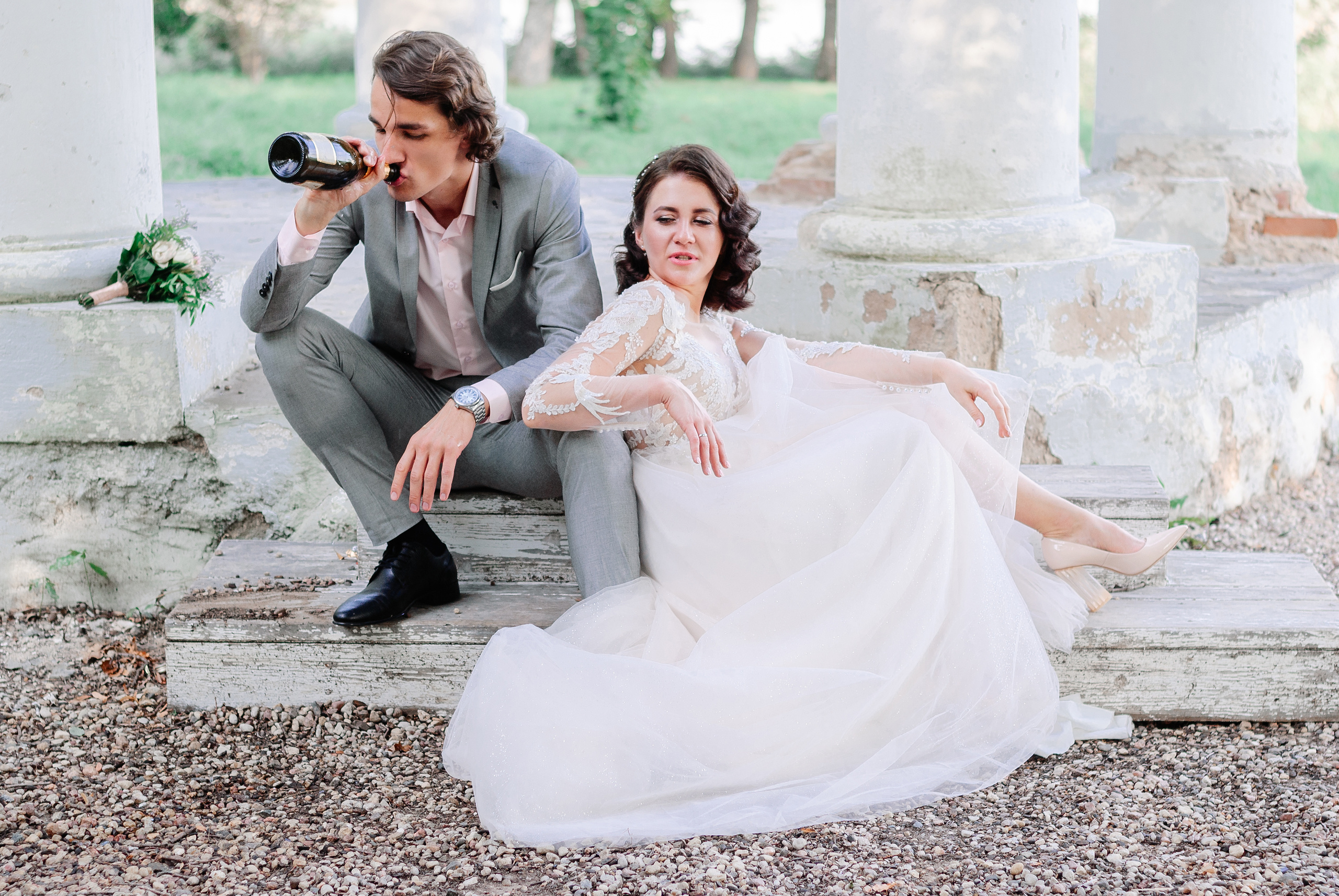 Alexandr&Yulija. Свадебный фотограф в Минске и Жлобине Светлана Карпович