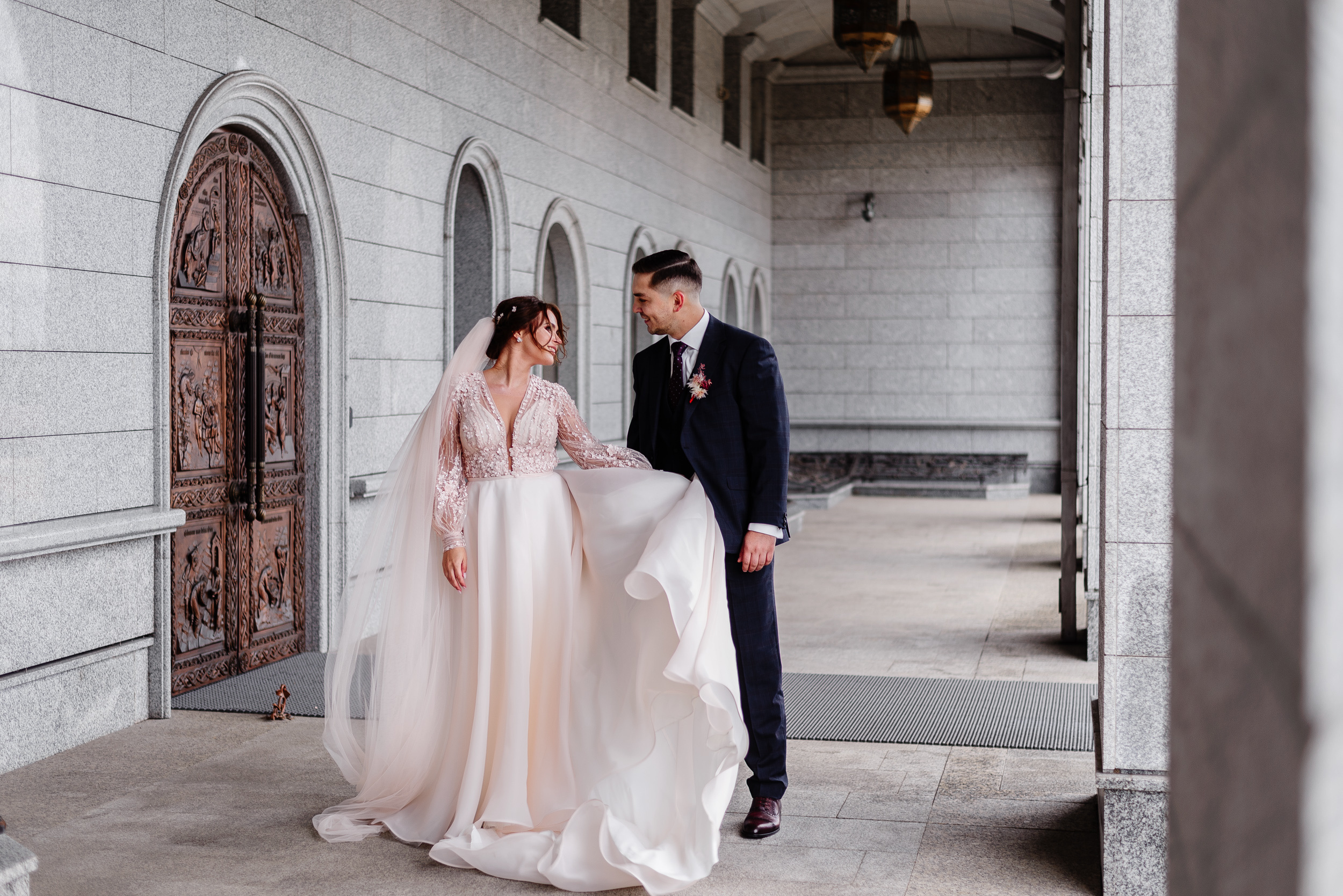 Stanislav&Anna. Свадебный фотограф в Минске и Жлобине Светлана Карпович