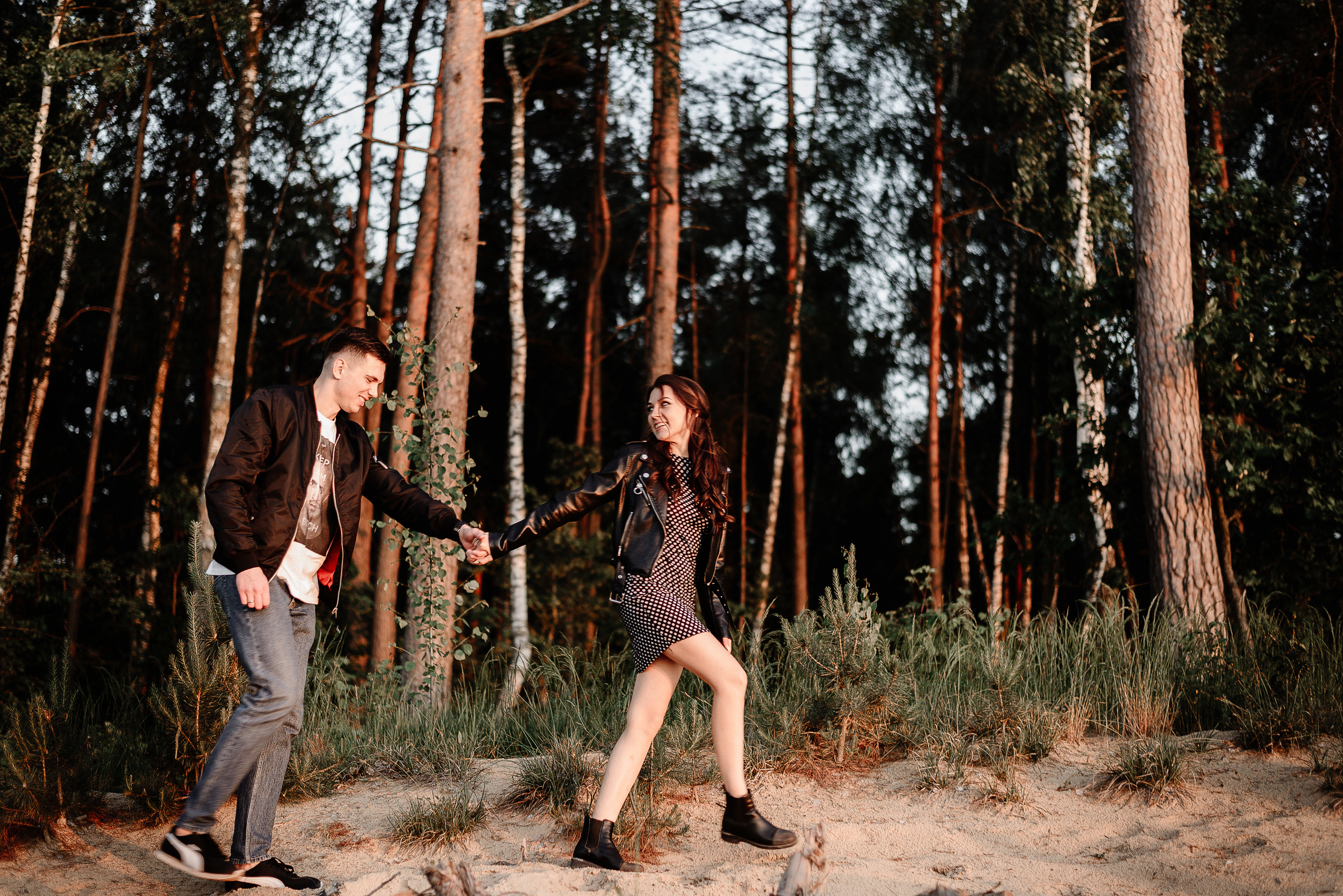 Lovestory. Марина и Женя. Свадебный фотограф в Минске и Жлобине Светлана Карпович