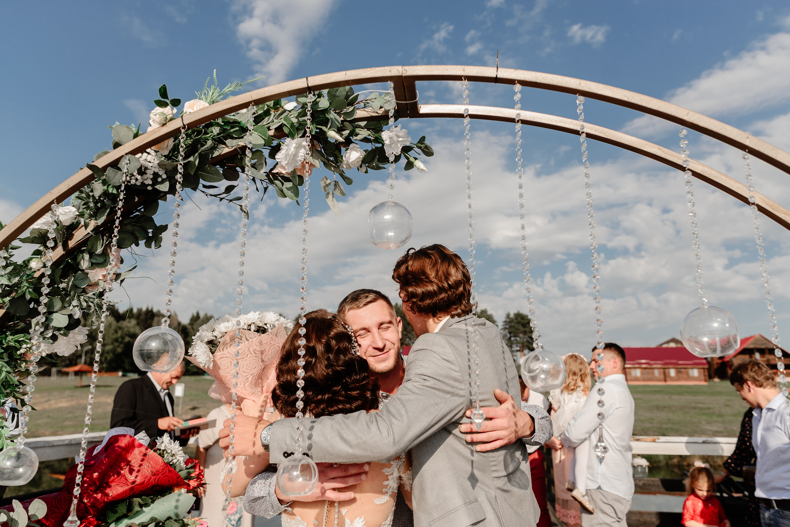 Alexandr&Yulija. Свадебный фотограф в Минске и Жлобине Светлана Карпович