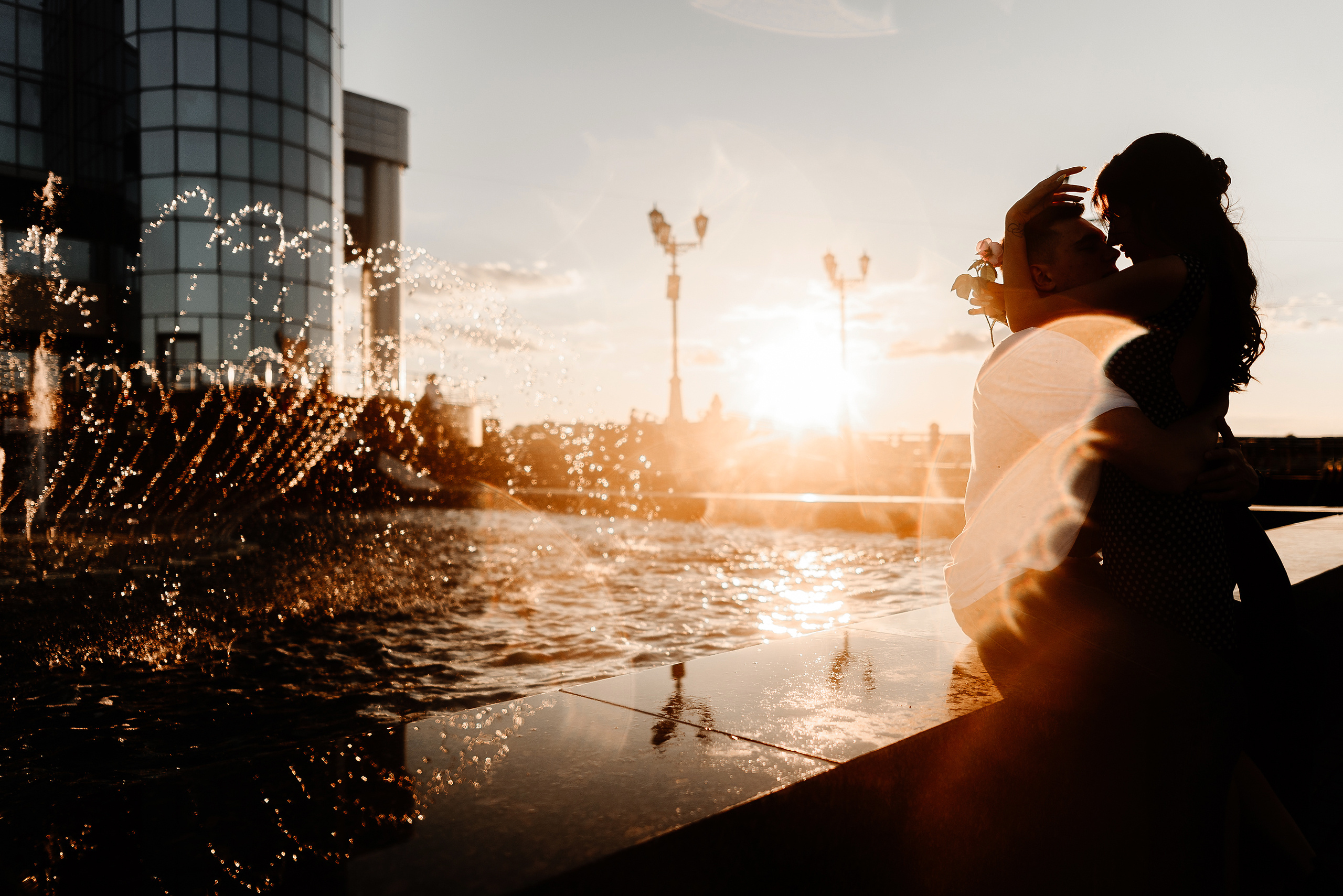 Lovestory. Марина и Женя. Свадебный фотограф в Минске и Жлобине Светлана Карпович