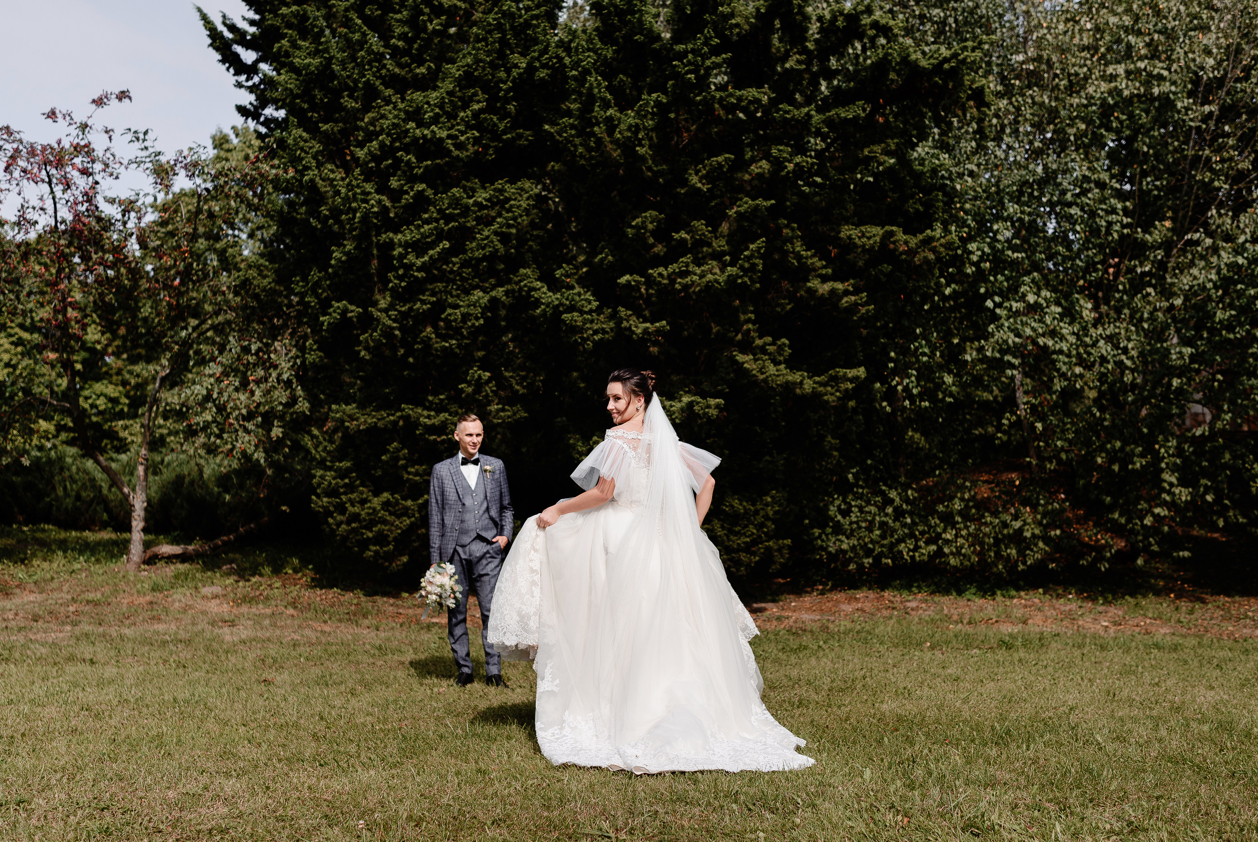 Oleg&Alexandra. Свадебный фотограф в Минске и Жлобине Светлана Карпович